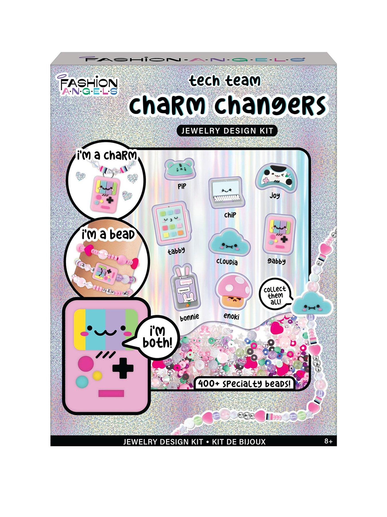 Fashion Angels Charm Changers - Tech Team