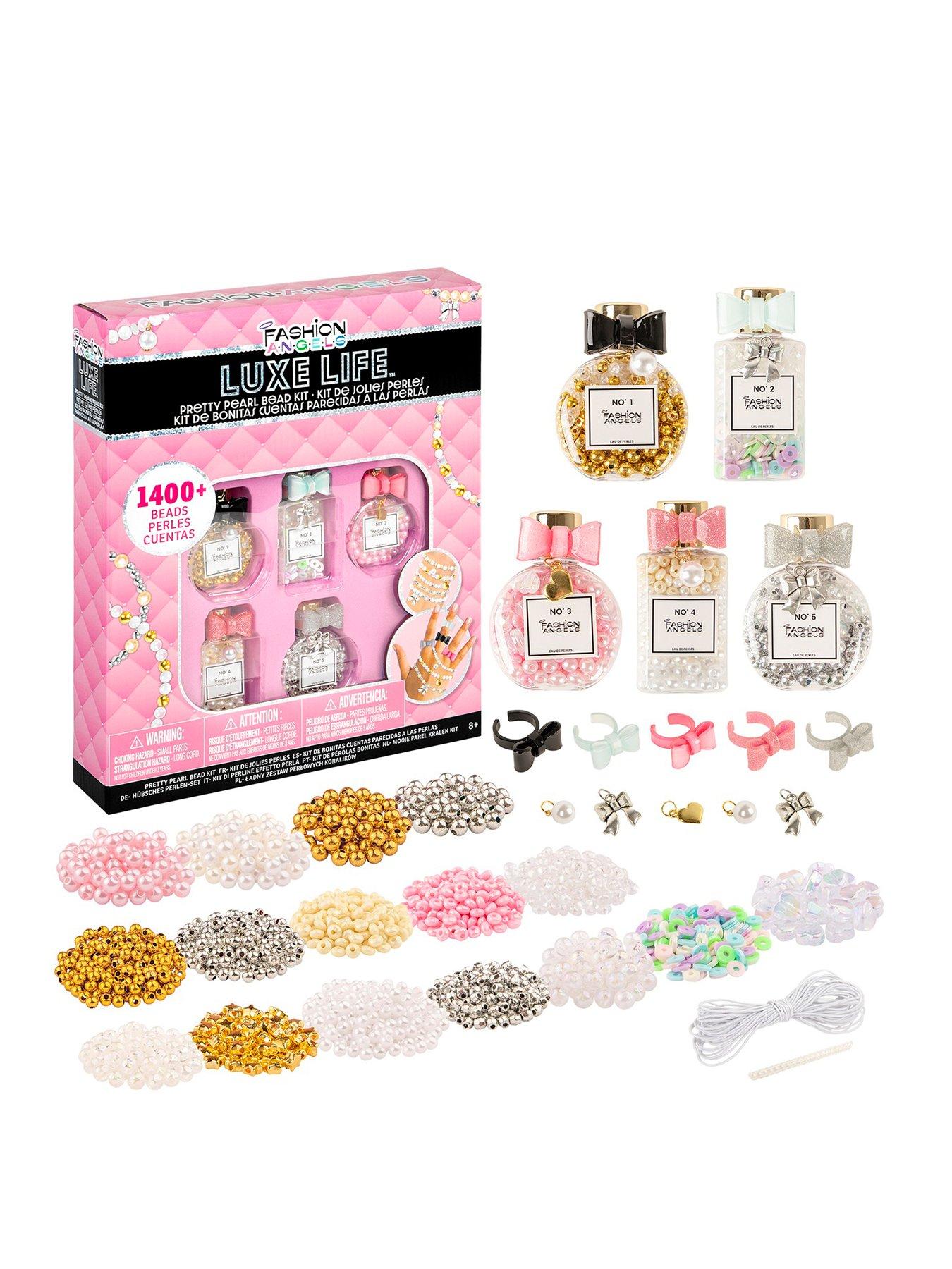 Fashion Angels LUXE Life Pretty Pearl Kit