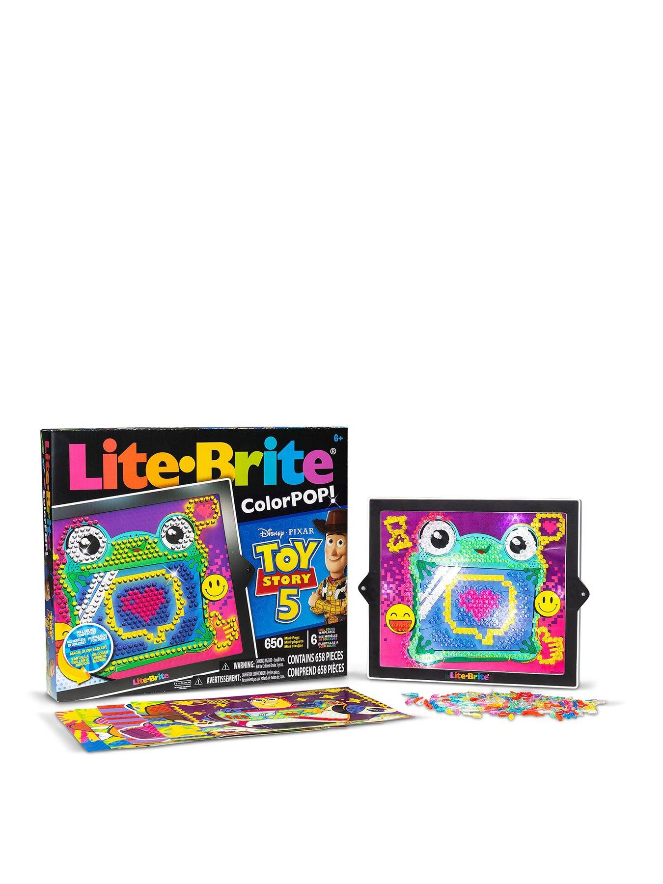 Lite Brite Colorpop Toy Story 5