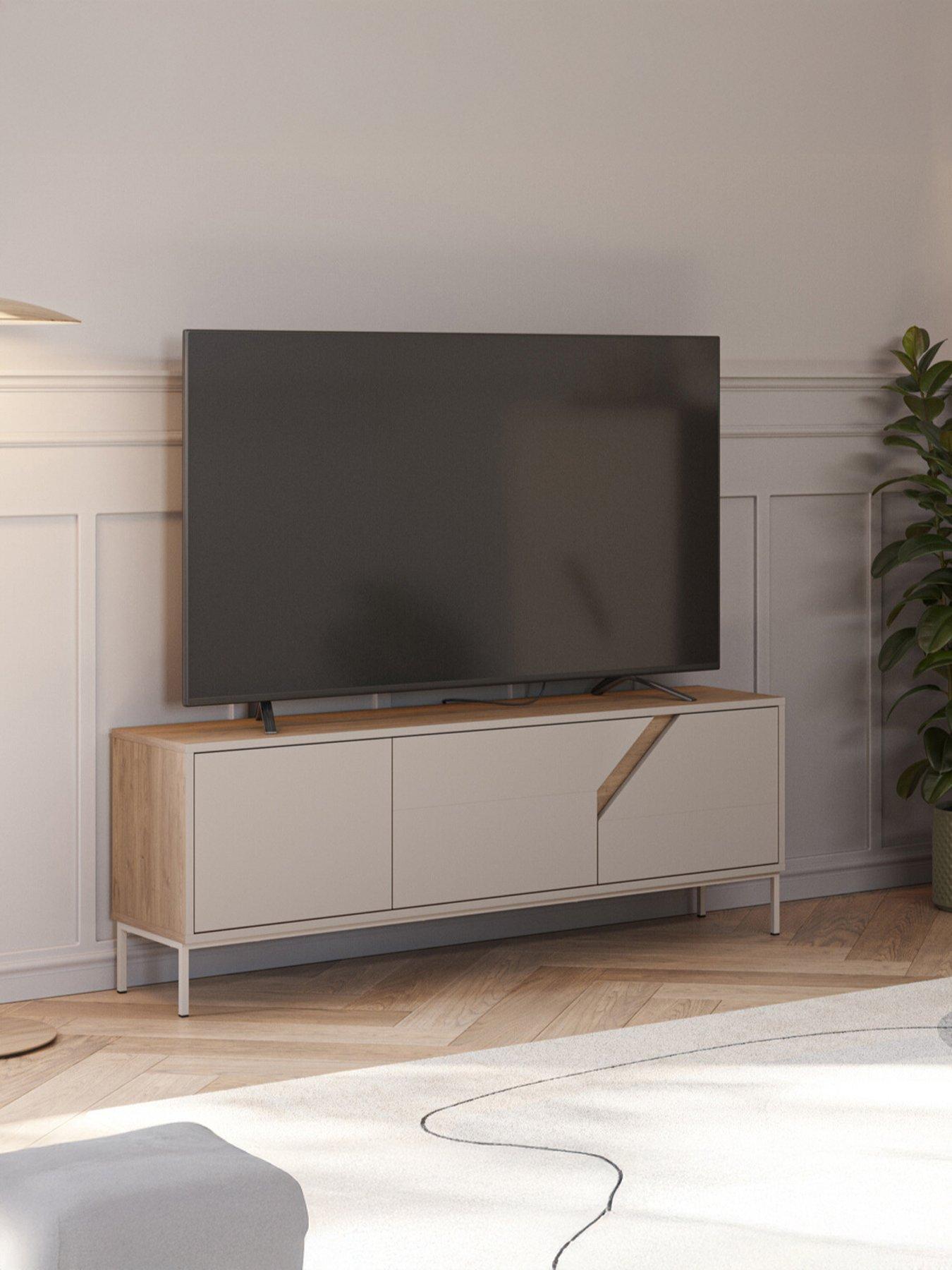 Decortie Vesco Tv Unit - Sandstone