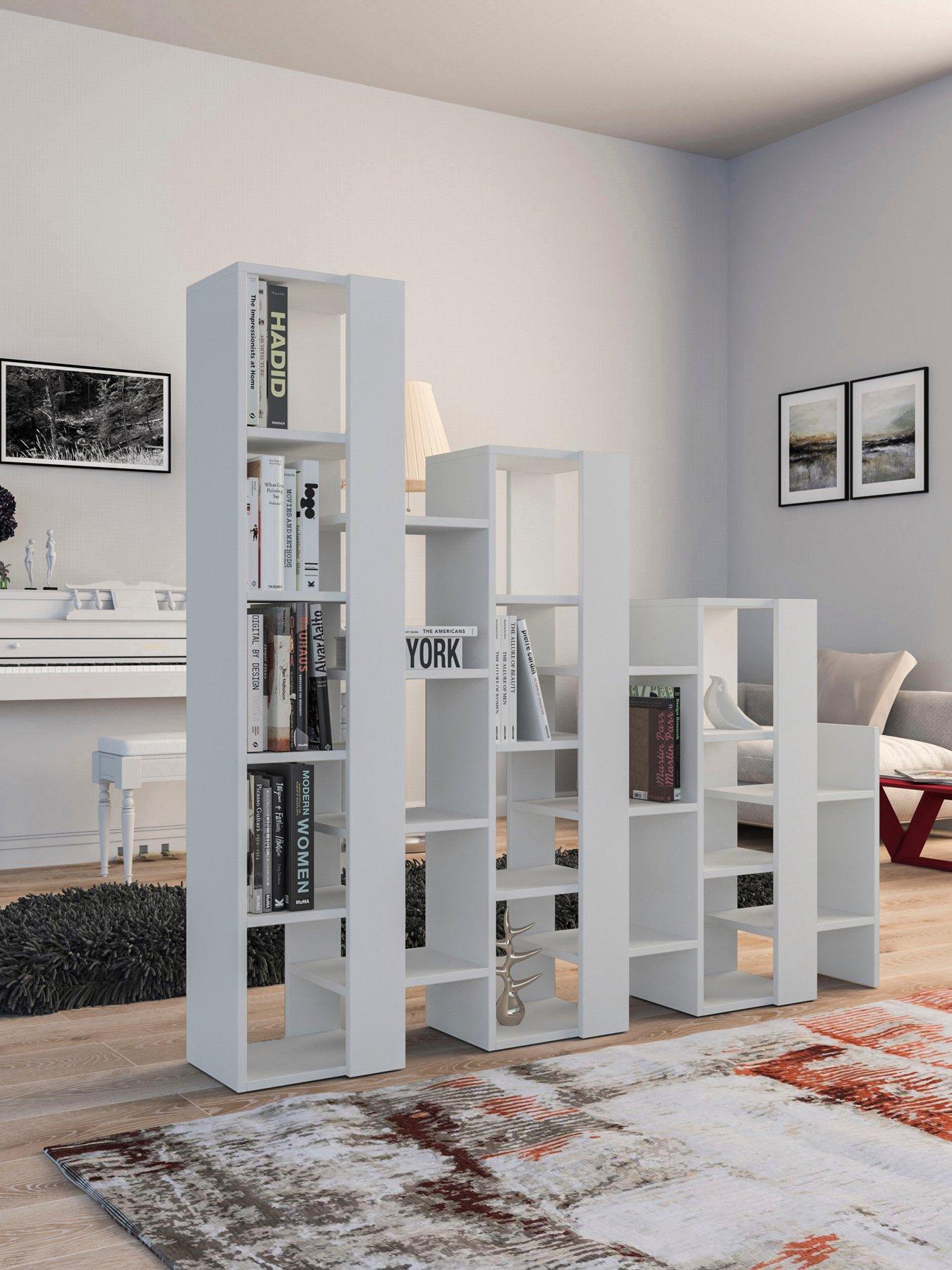 Decortie: Lift Bookcase Units