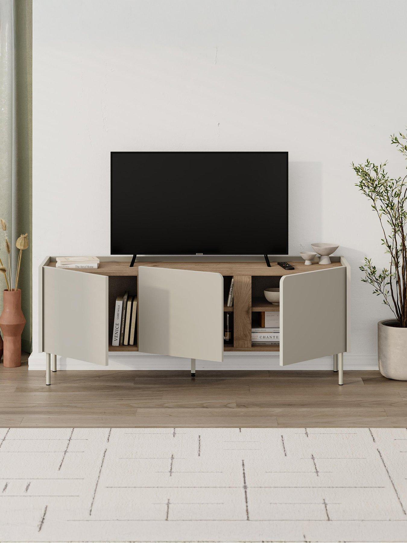 Image 4 of 7 of Decortie Norm Tv Unit - Sandstone