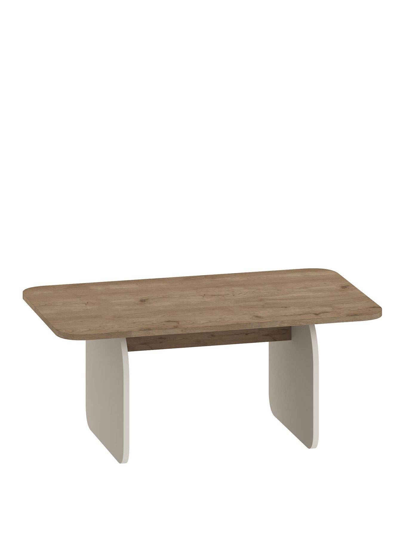 Image 2 of 6 of Decortie Pietra Coffee Table - Sandstone