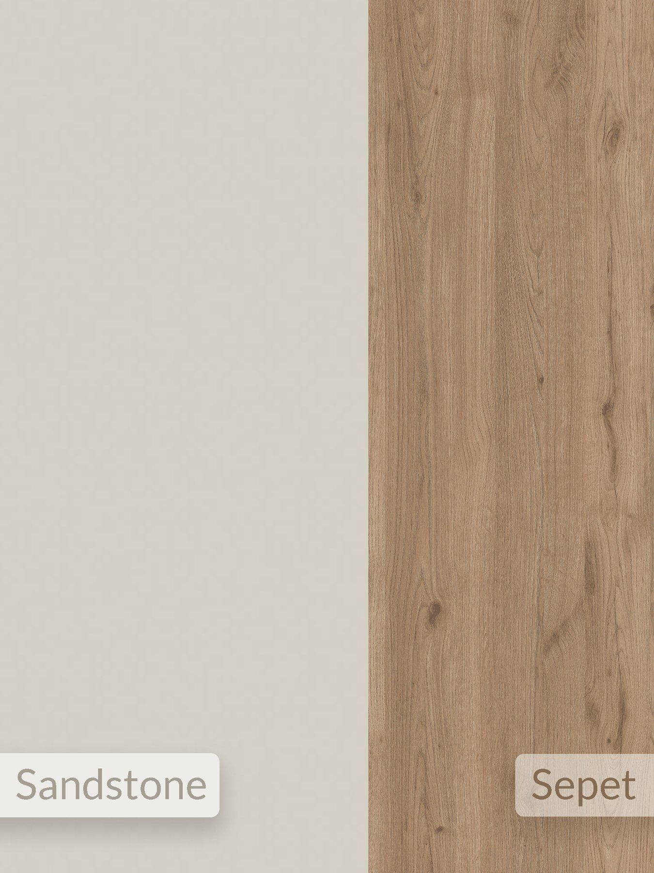Image 6 of 6 of Decortie Pietra Coffee Table - Sandstone