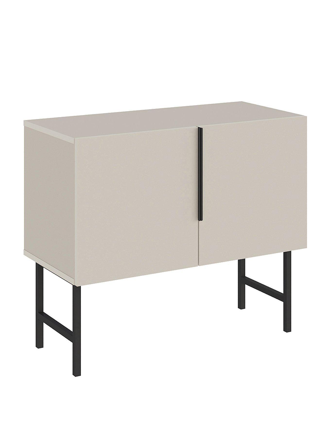 Image 2 of 7 of Decortie Tona Sideboard - Sandstone