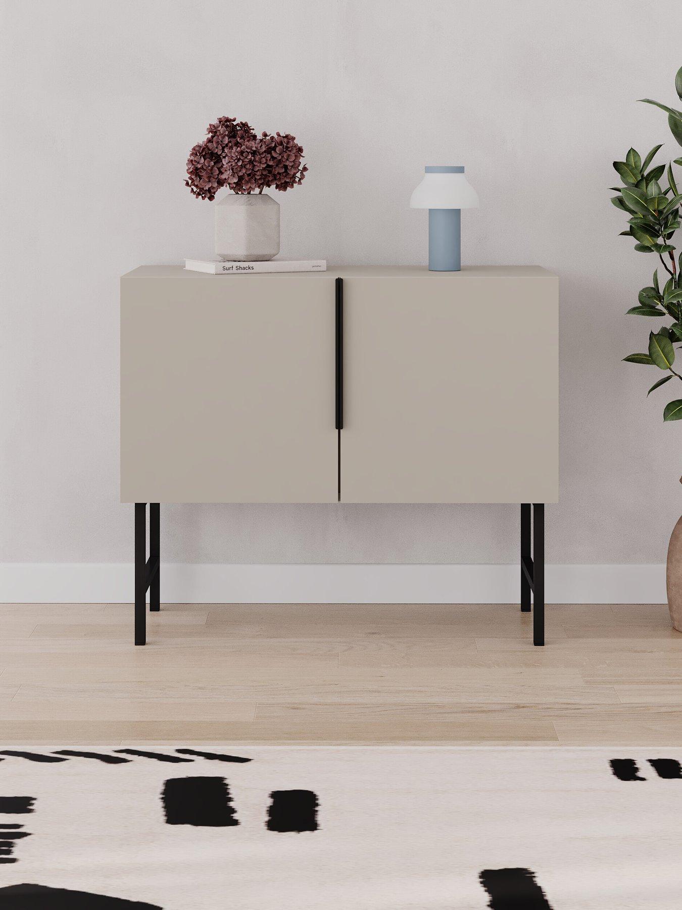 Image 3 of 7 of Decortie Tona Sideboard - Sandstone