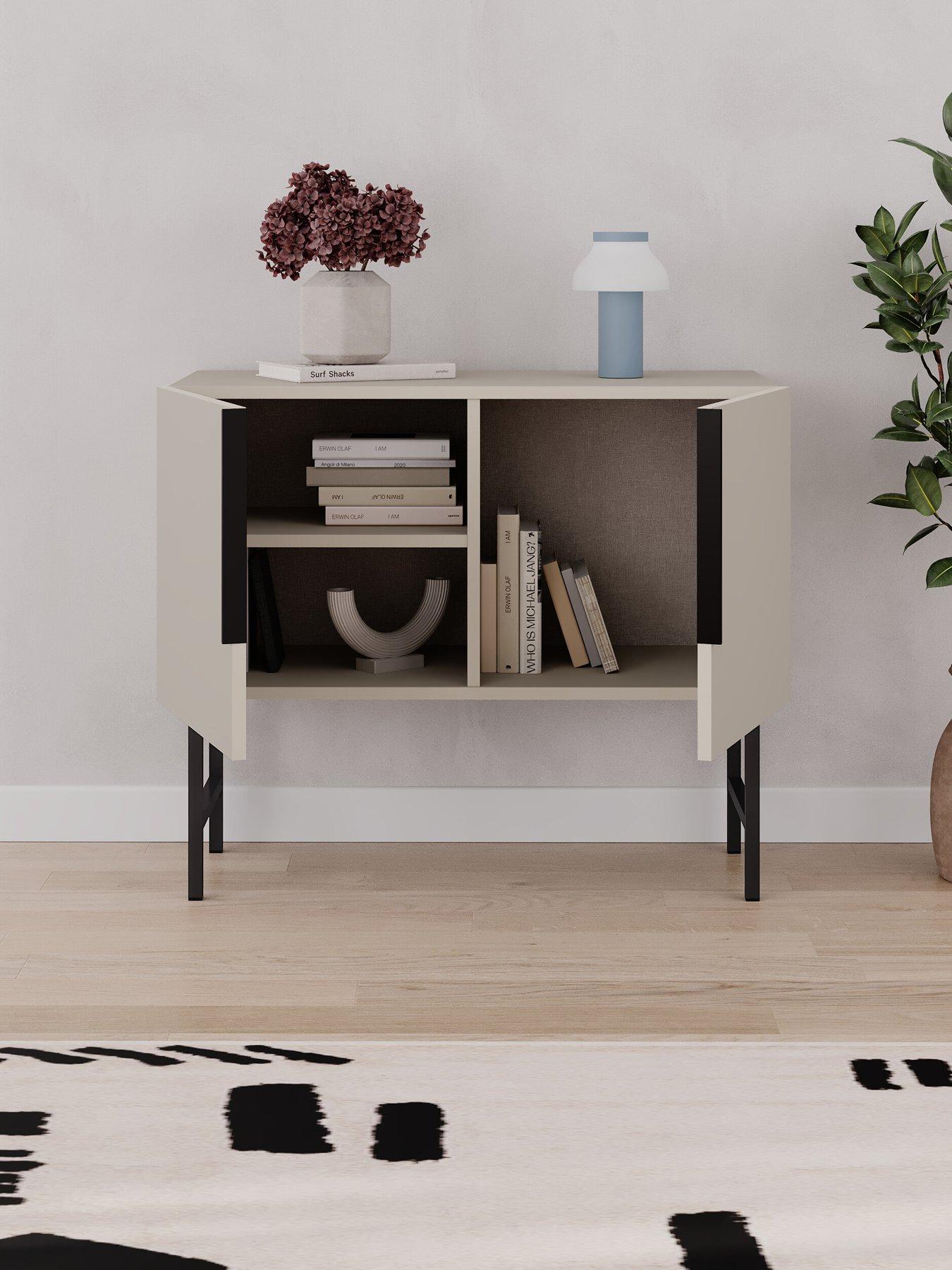 Image 4 of 7 of Decortie Tona Sideboard - Sandstone