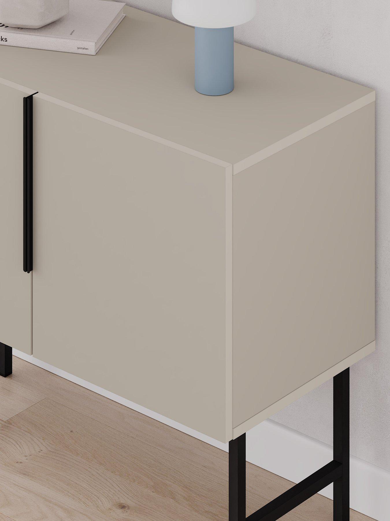 Image 5 of 7 of Decortie Tona Sideboard - Sandstone