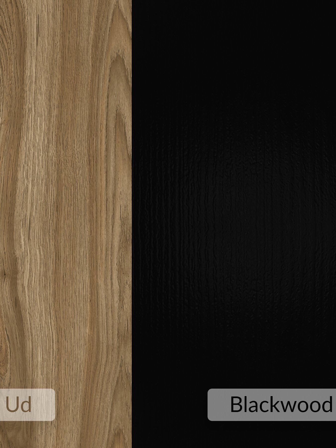 Image 7 of 7 of Decortie Amira Large Tv Unit - Deep Oud