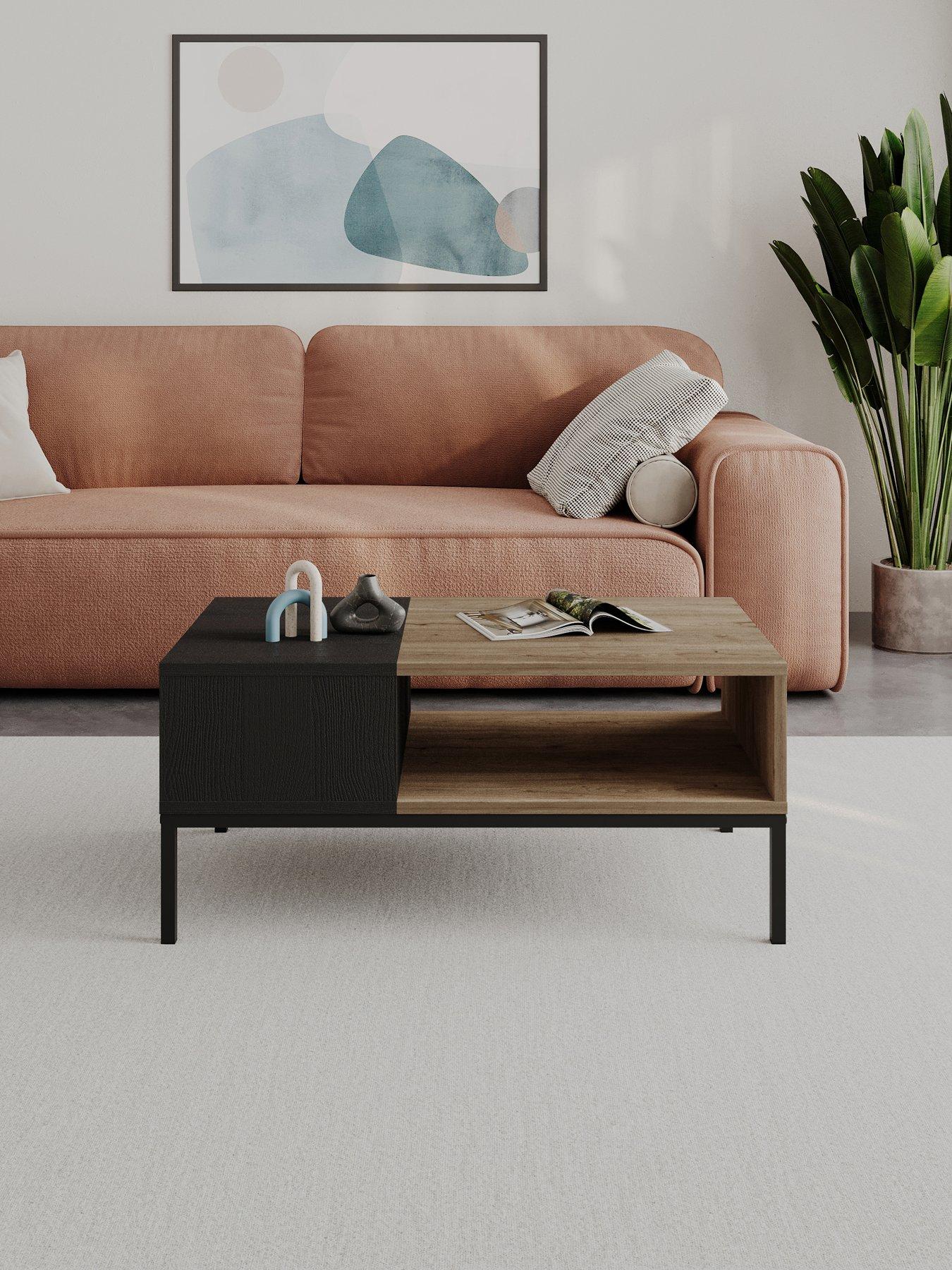 Image 3 of 6 of Decortie Cailin Coffee Table