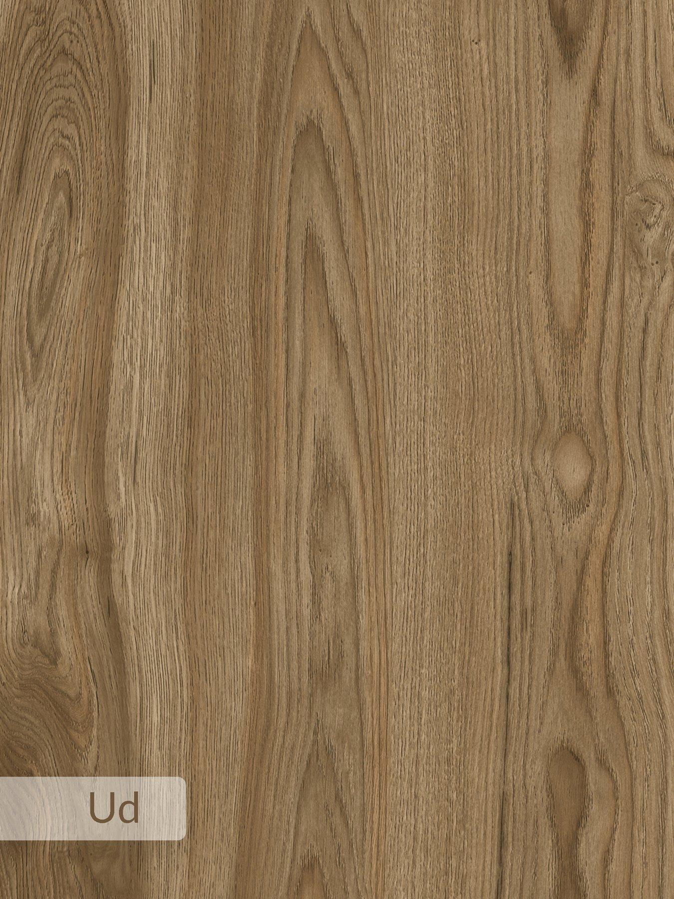 Image 7 of 7 of Decortie Combe Wall Mounted Tv Cabinet - Deep Oud