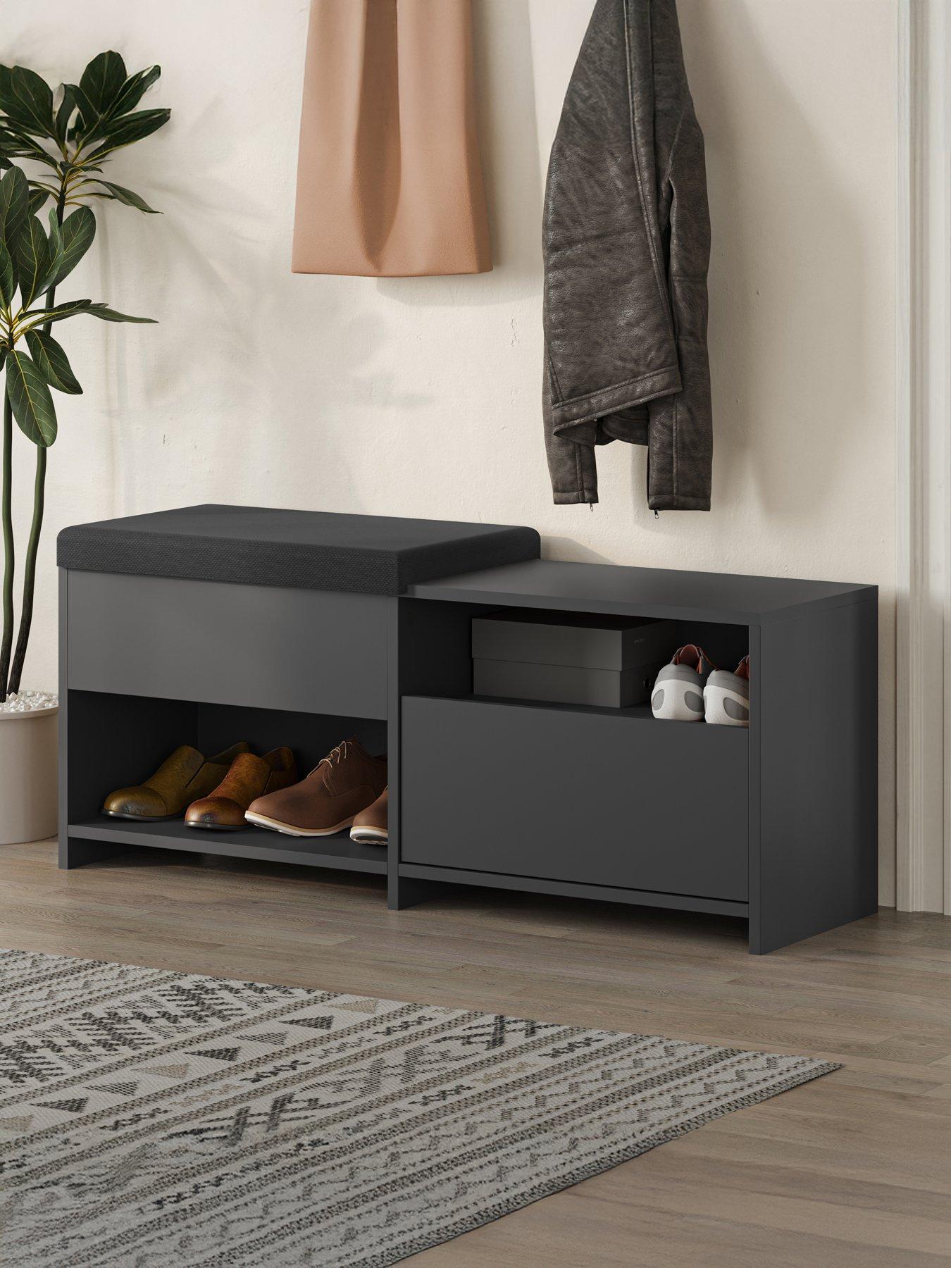 Decortie Filux Shoe Storage Bench