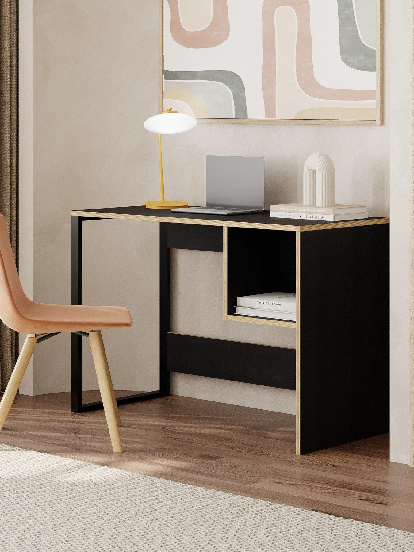 Image 1 of 6 of Decortie Model Desk