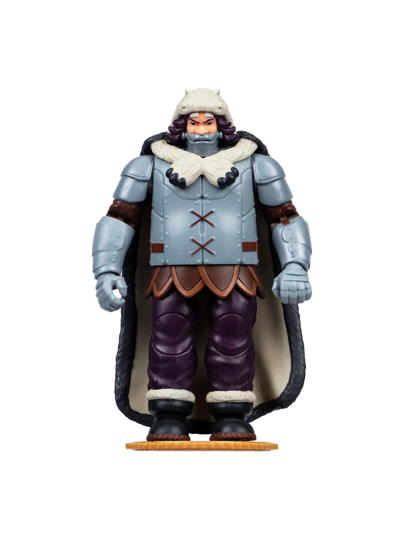 Image 3 of 8 of One Piece WAPOL ACTION FIGURE WITH 4 ACCESSORIES
