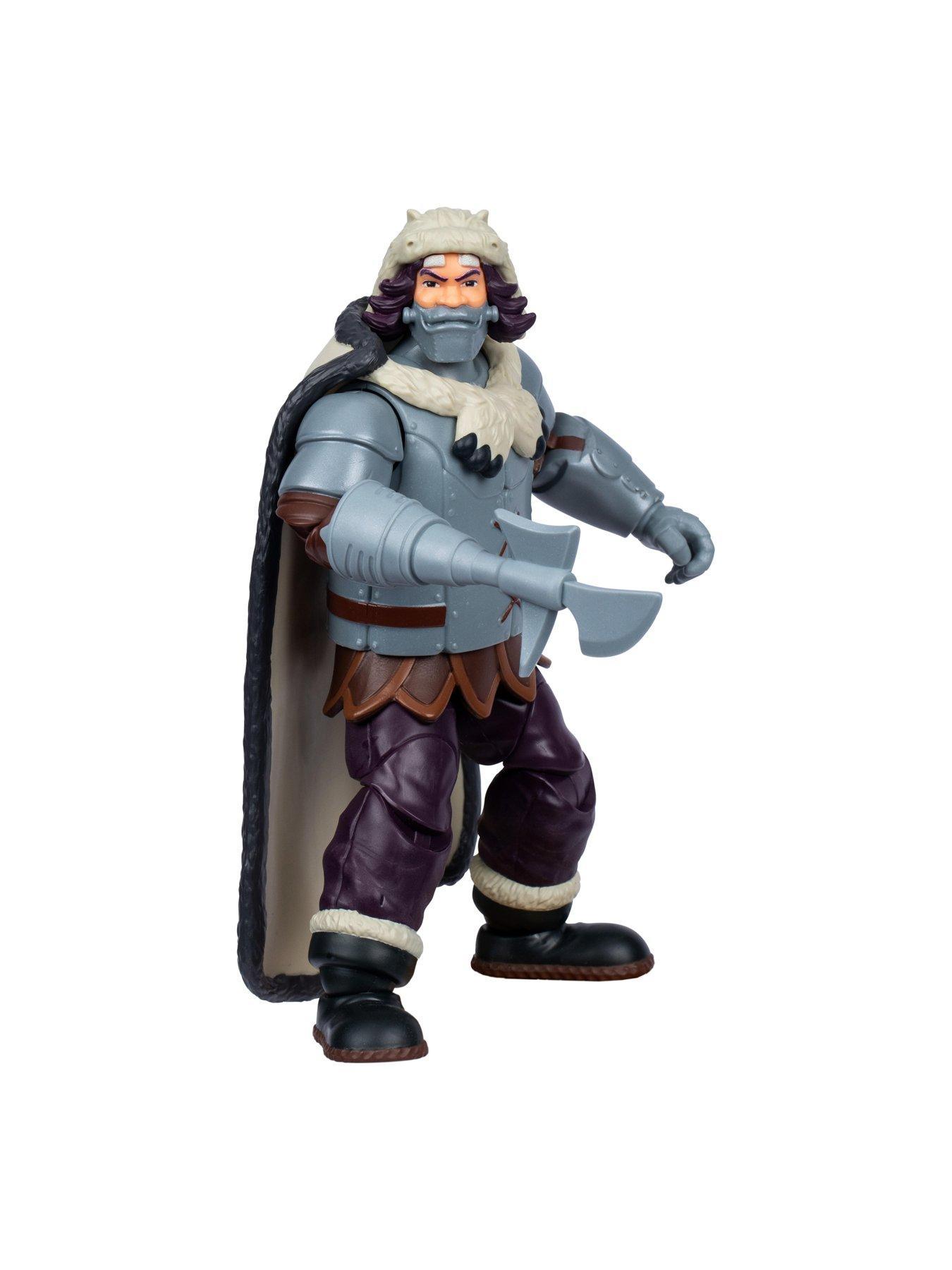Image 4 of 8 of One Piece WAPOL ACTION FIGURE WITH 4 ACCESSORIES