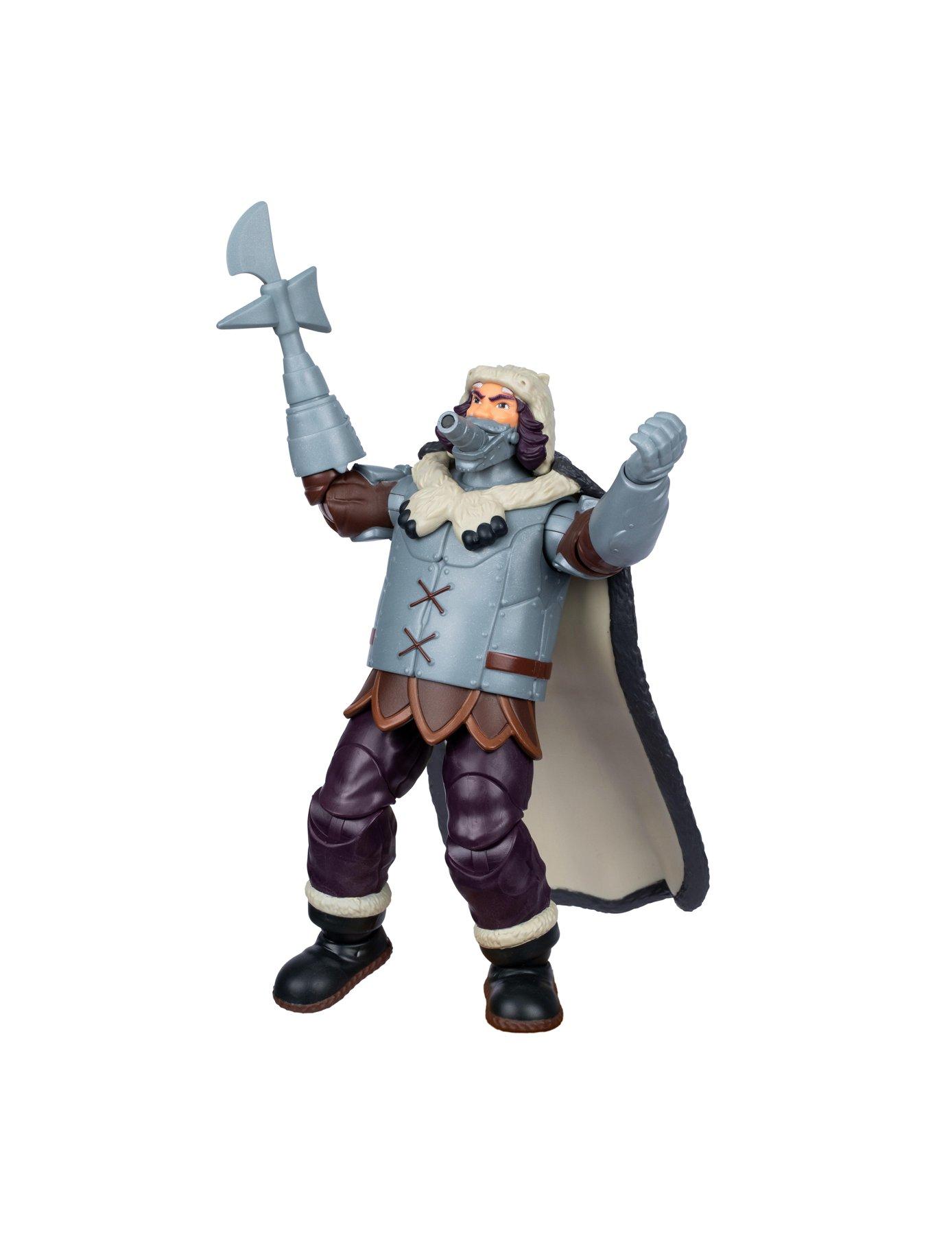 Image 5 of 8 of One Piece WAPOL ACTION FIGURE WITH 4 ACCESSORIES
