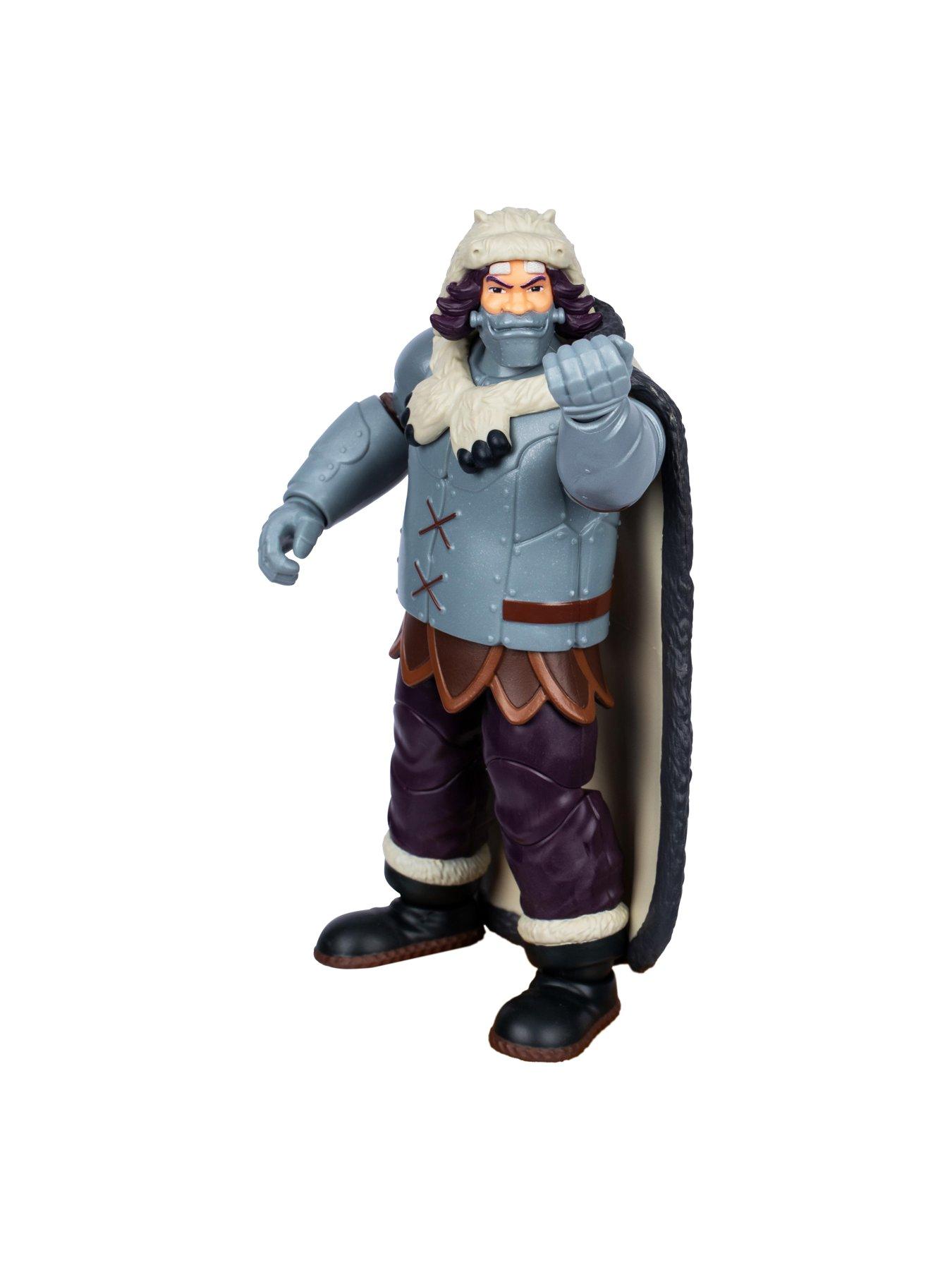 Image 6 of 8 of One Piece WAPOL ACTION FIGURE WITH 4 ACCESSORIES