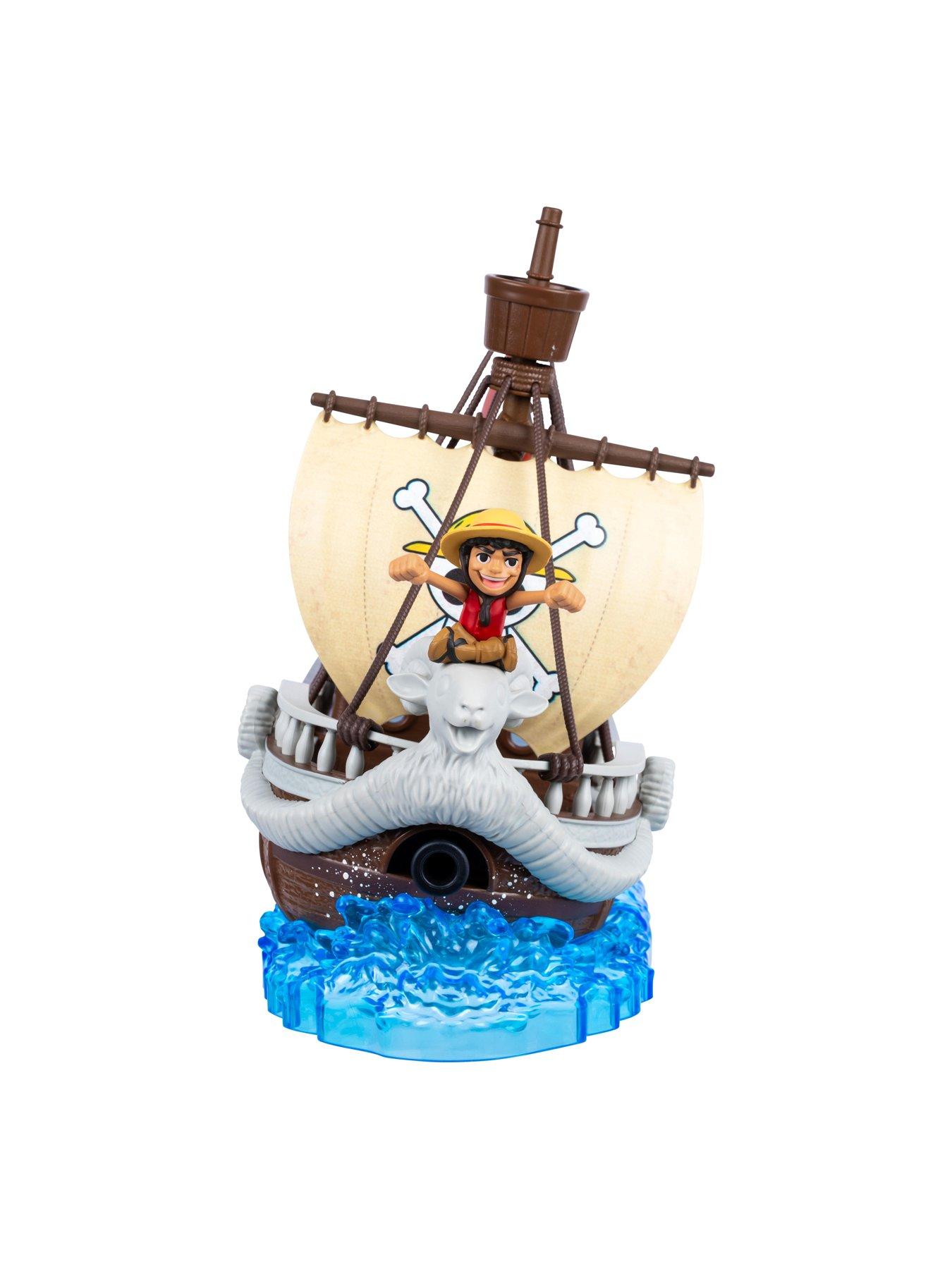 Image 4 of 8 of One Piece Going Merry Deluxe Collector Ship