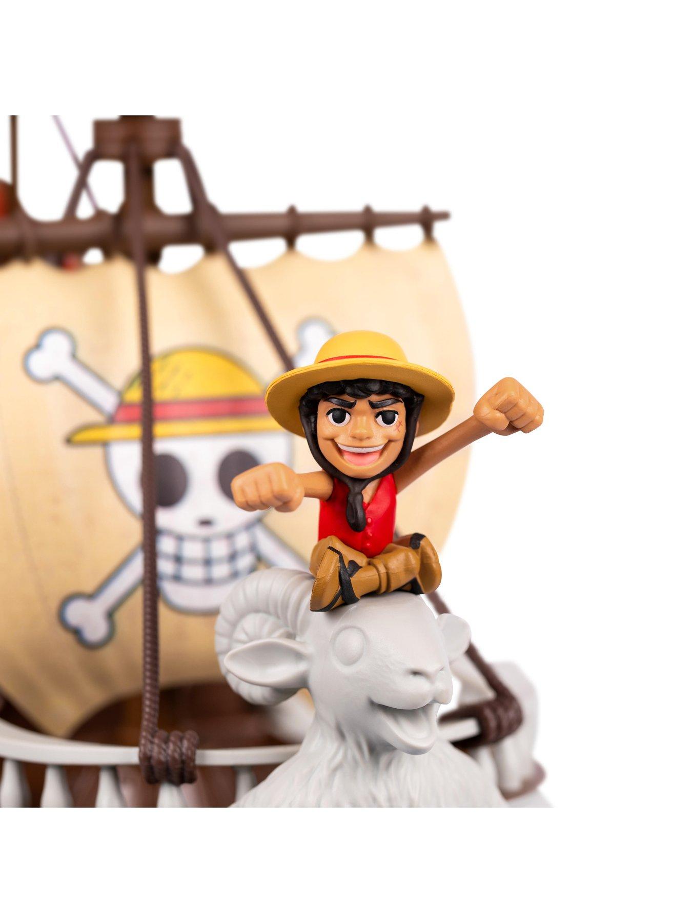Image 5 of 8 of One Piece Going Merry Deluxe Collector Ship