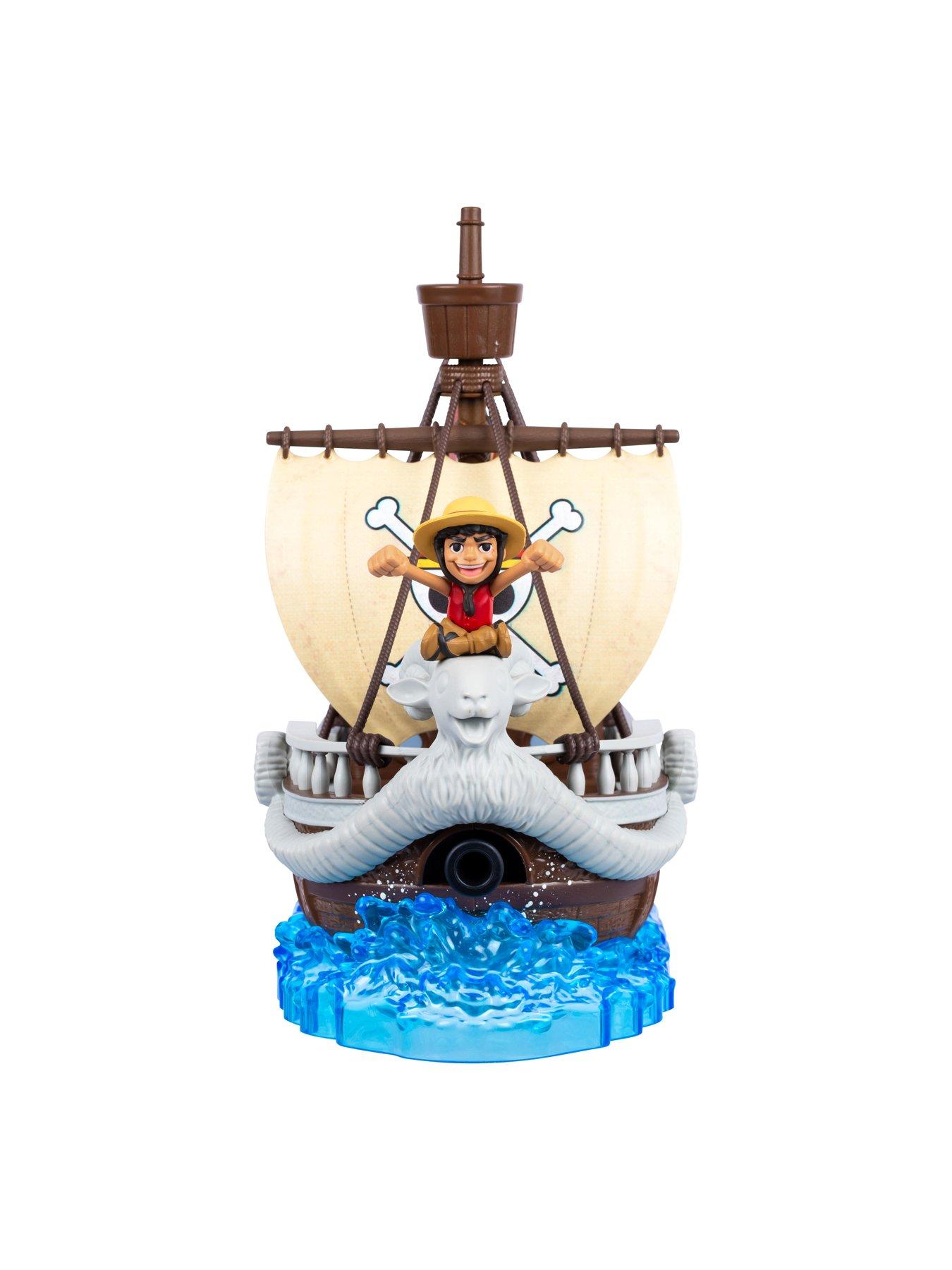 Image 7 of 8 of One Piece Going Merry Deluxe Collector Ship