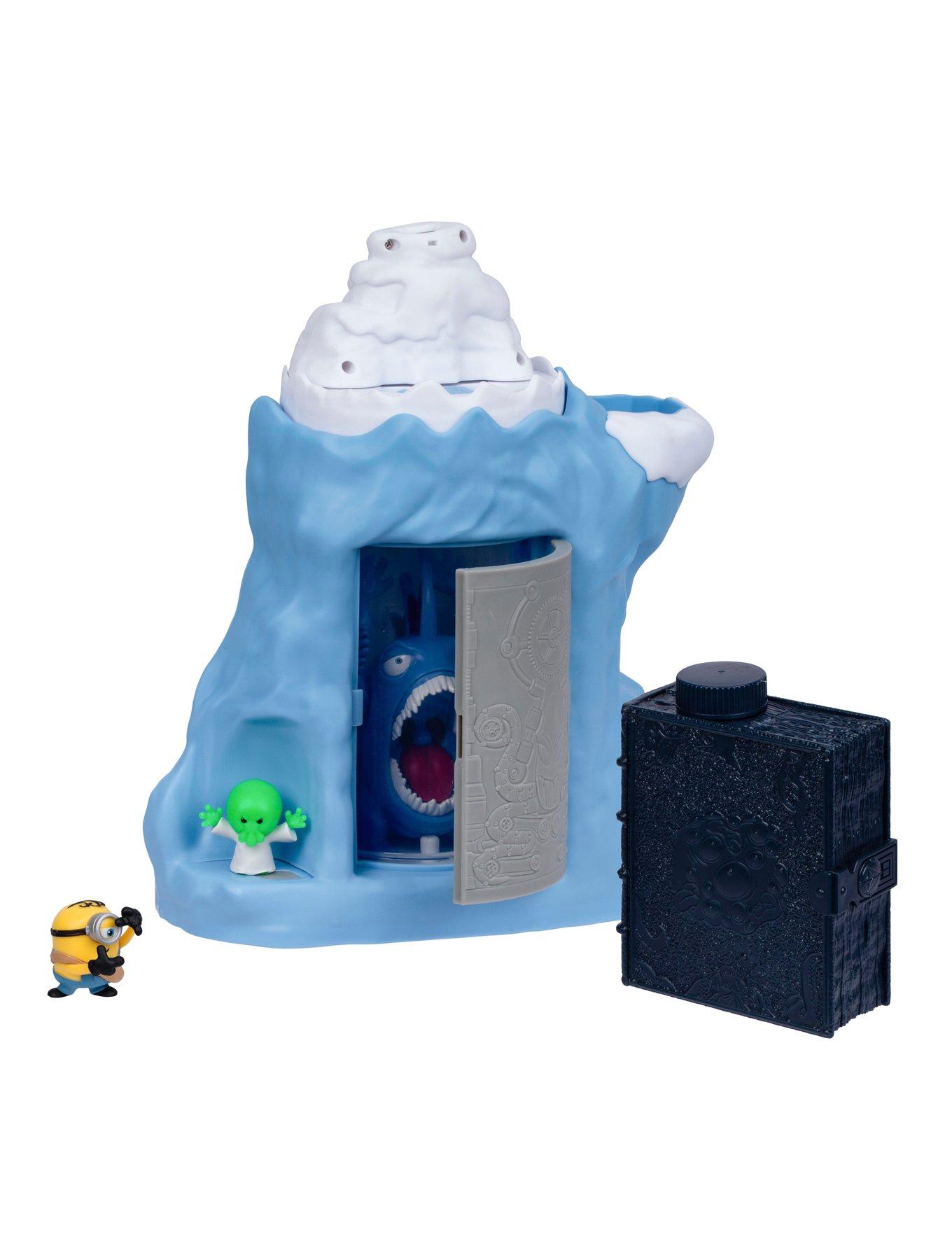 Image 2 of 6 of Minions Illuminations Minions &amp; Monsters Quest for Monsters Playset