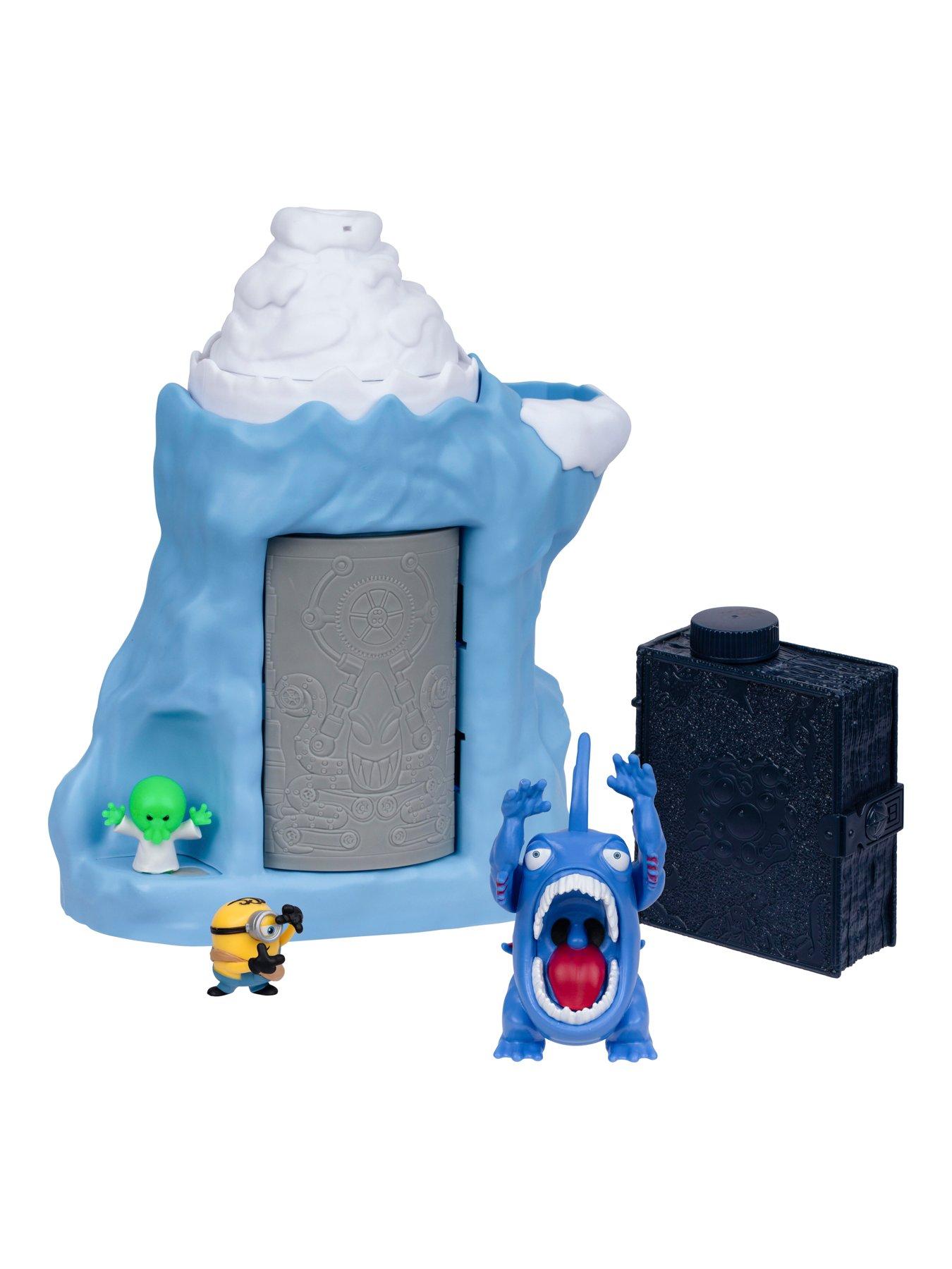 Image 3 of 6 of Minions Illuminations Minions &amp; Monsters Quest for Monsters Playset