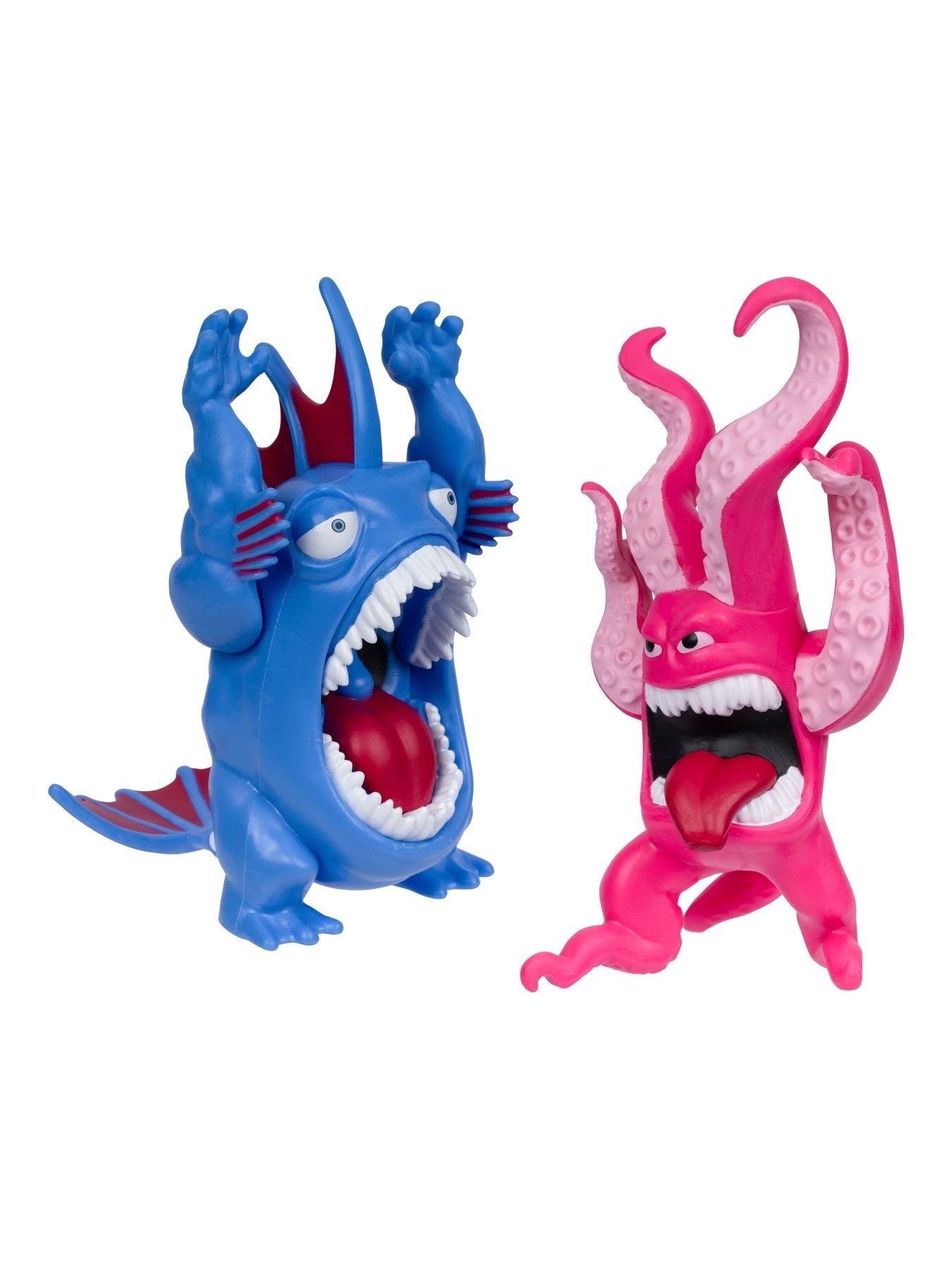 Image 4 of 6 of Minions Illuminations Minions &amp; Monsters Quest for Monsters Playset