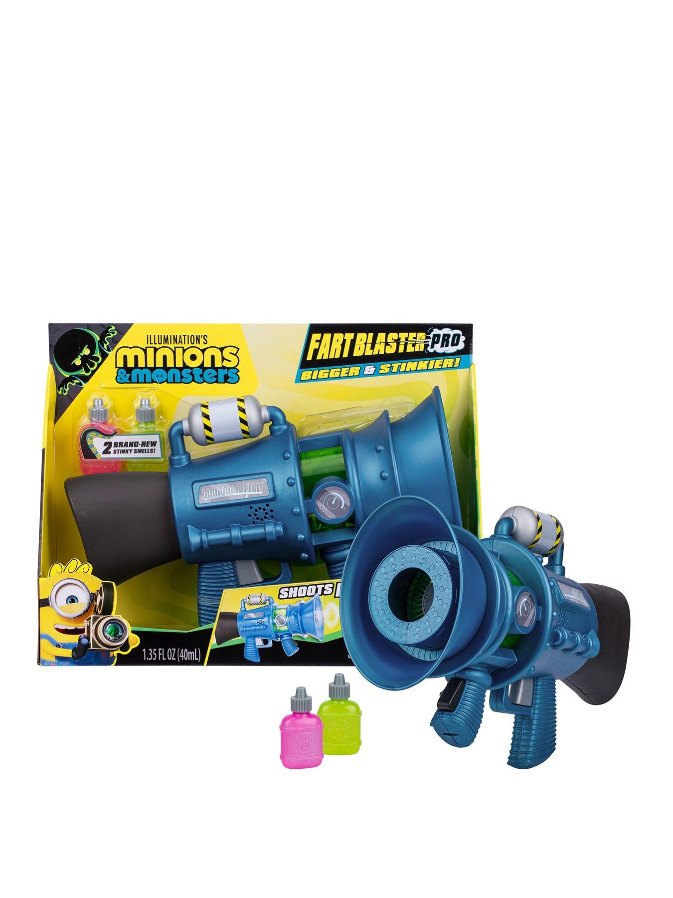 Image 1 of 5 of Minions 3 Supreme Fart Blaster