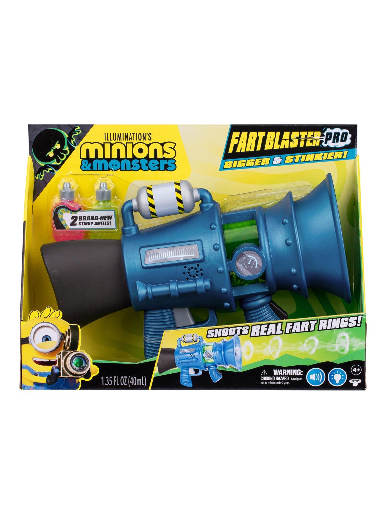 Image 4 of 5 of Minions 3 Supreme Fart Blaster