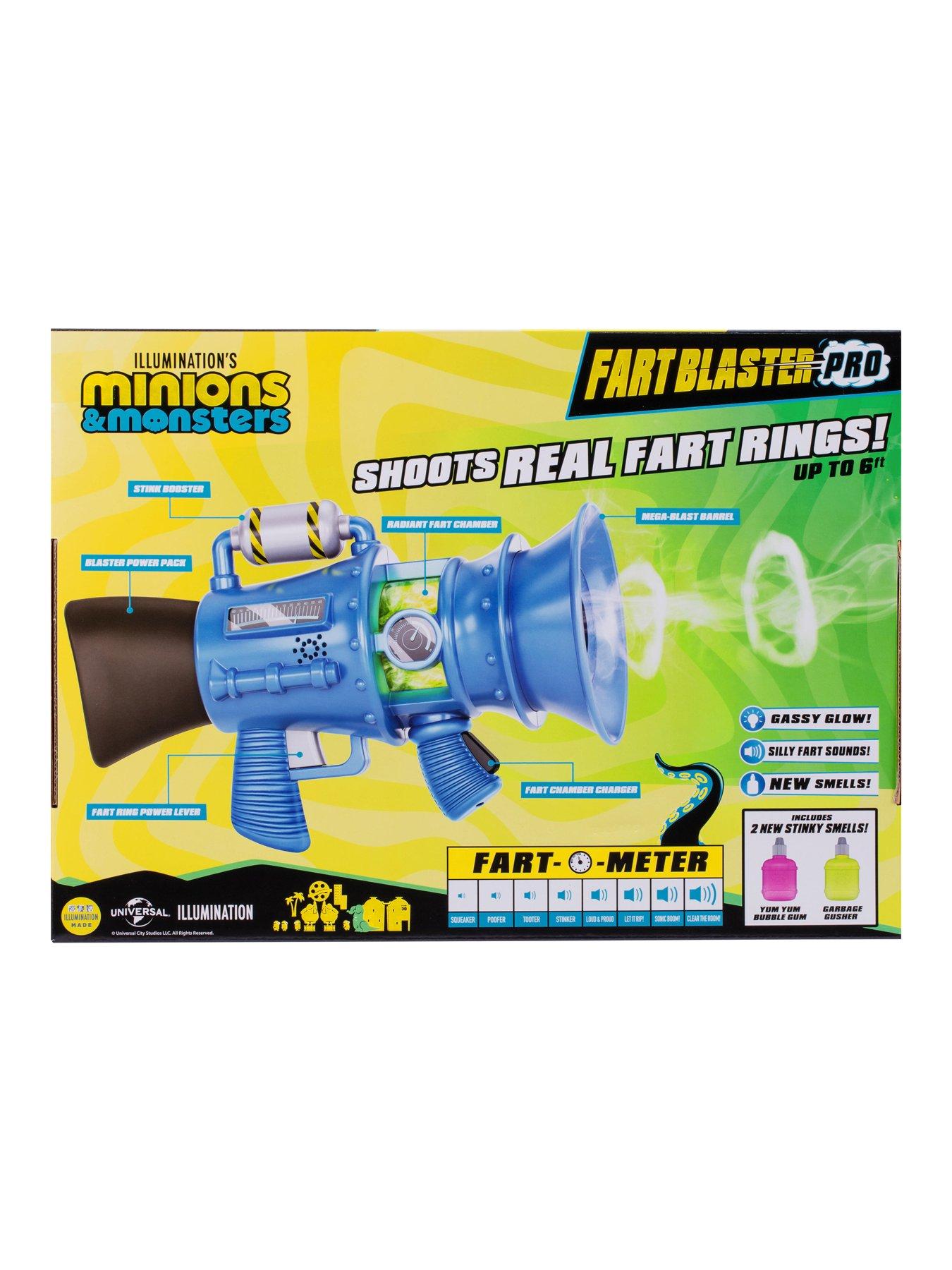 Image 5 of 5 of Minions 3 Supreme Fart Blaster