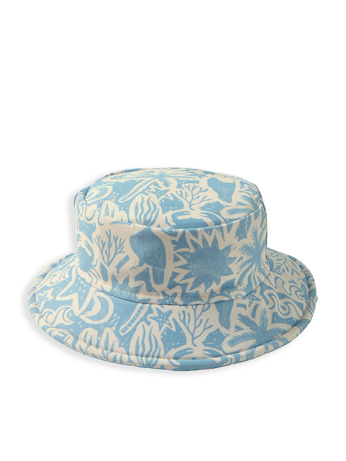 Mamas & Papas Baby Boys Toucan Print Bucket Hat