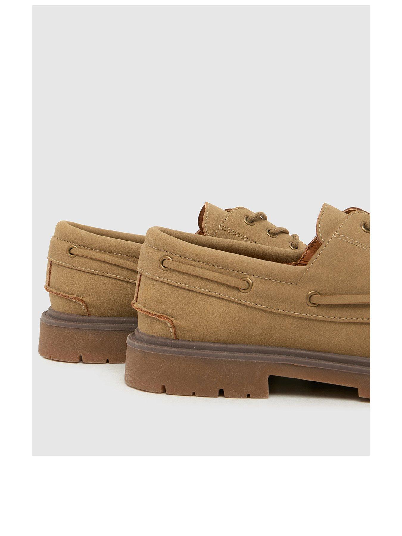 Image 2 of 4 of Schuh Youth Lonely Woven Lace Up