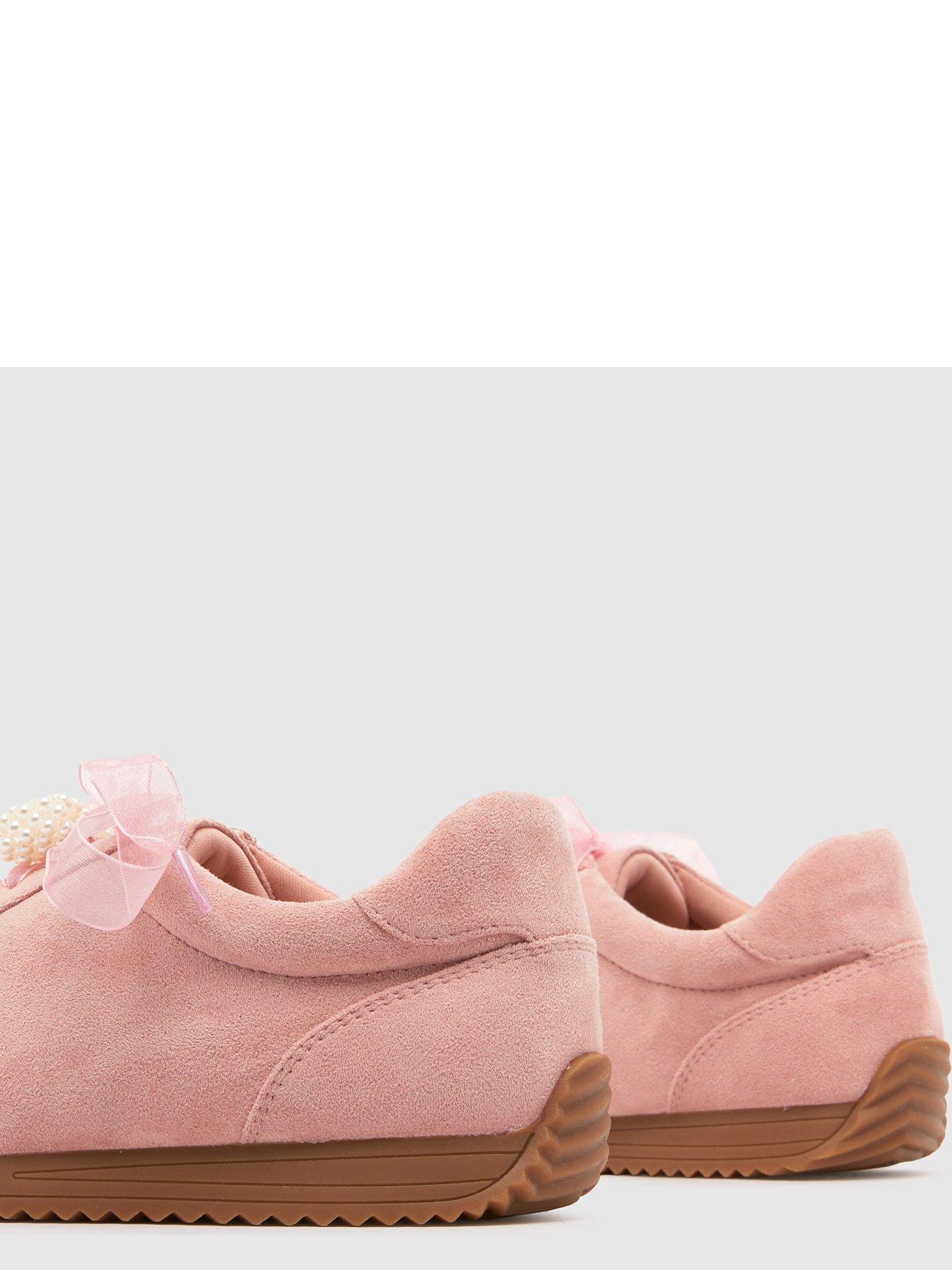 Image 4 of 4 of Schuh Junior Mittens Charm Trainer - Pink
