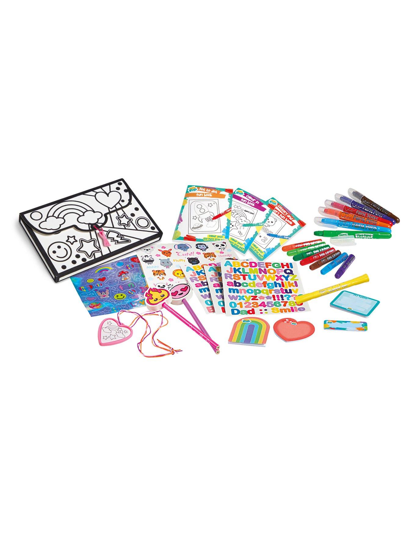 Image 2 of 7 of Paint Pop Paint Pops Big Activity Set