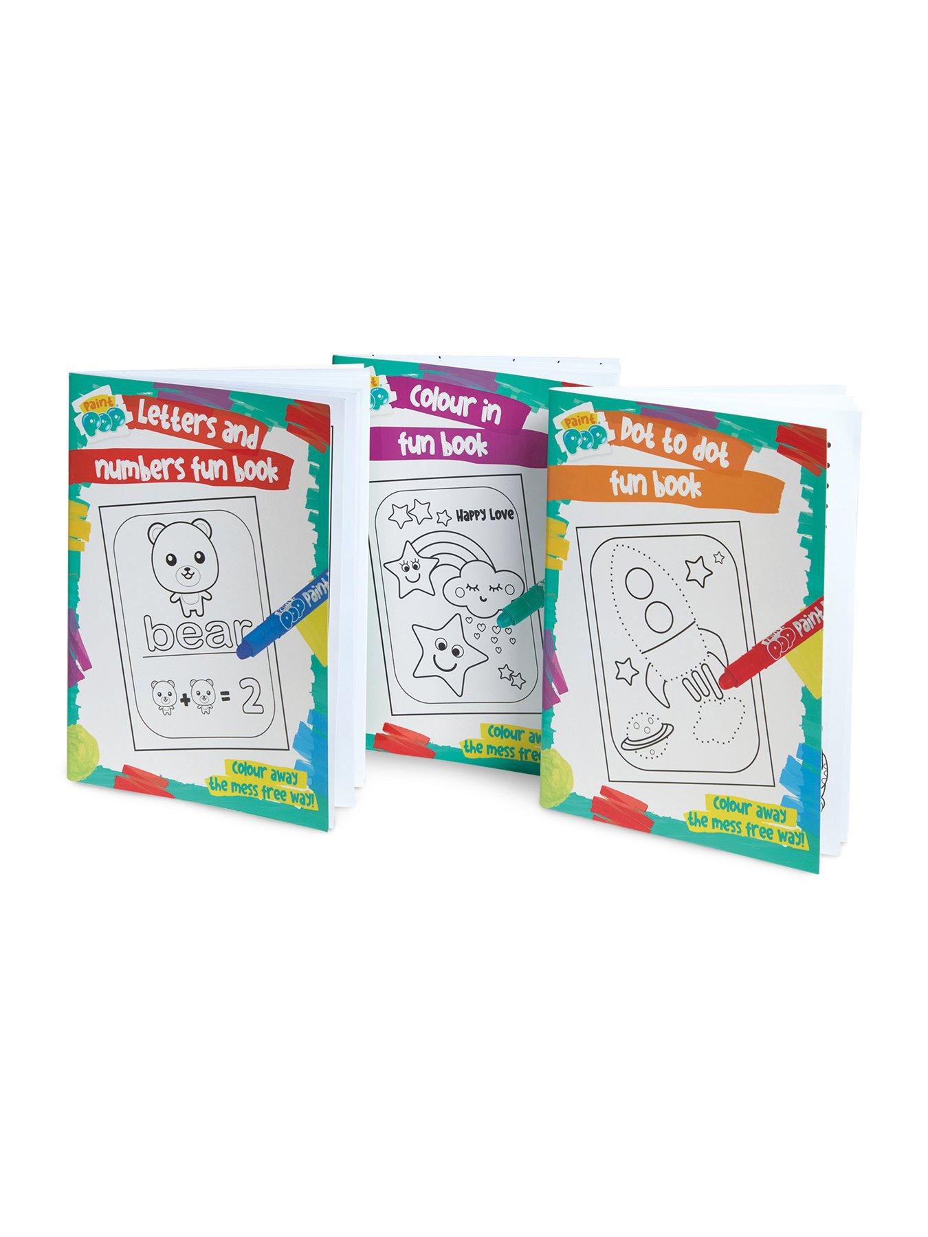 Image 3 of 7 of Paint Pop Paint Pops Big Activity Set
