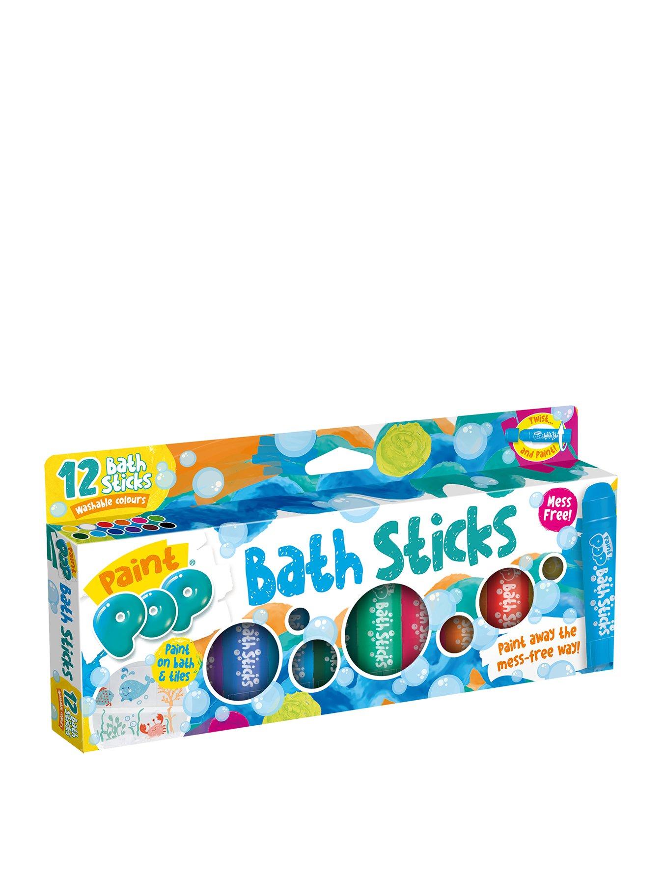 Paint Pop Bath Paint Pens 12pk