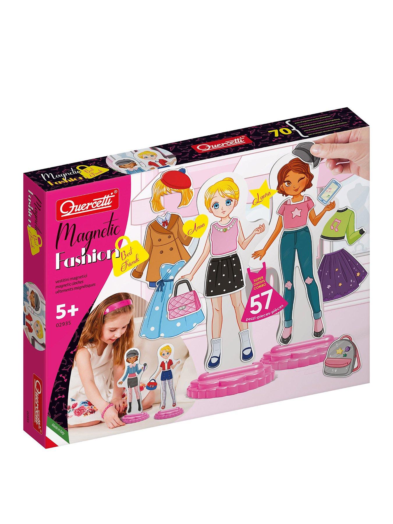 Magnetic Fashion - Best Friends