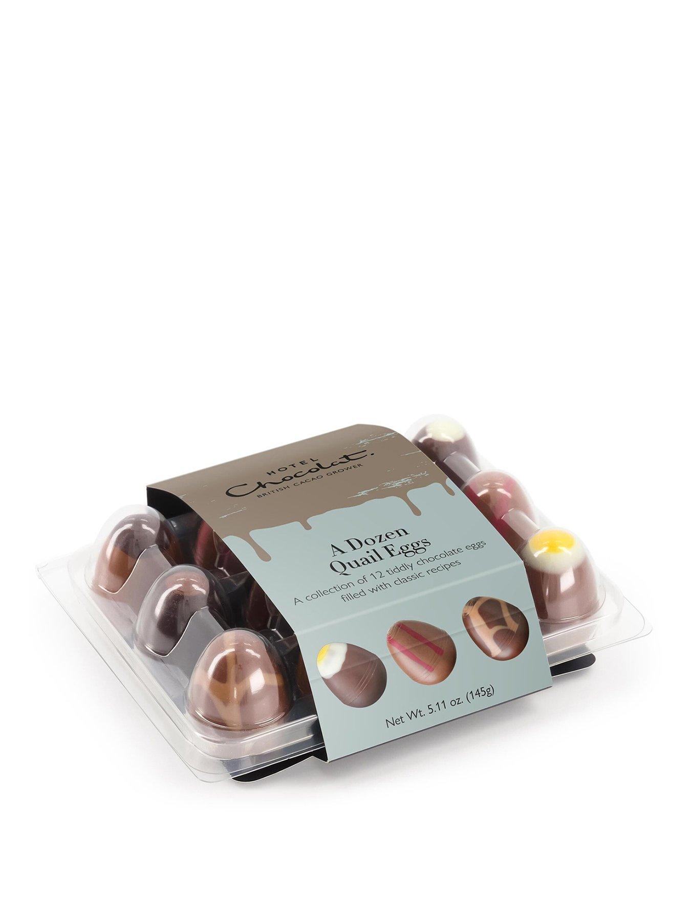 Hotel Chocolat A Dozen Quails Eggs