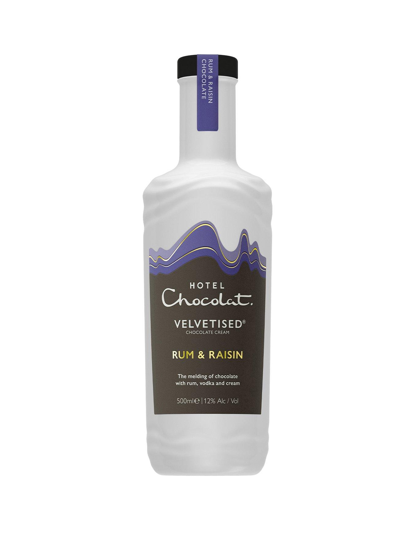 Hotel Chocolat Velvetised Rum  &  Raisin 500ml - 12%