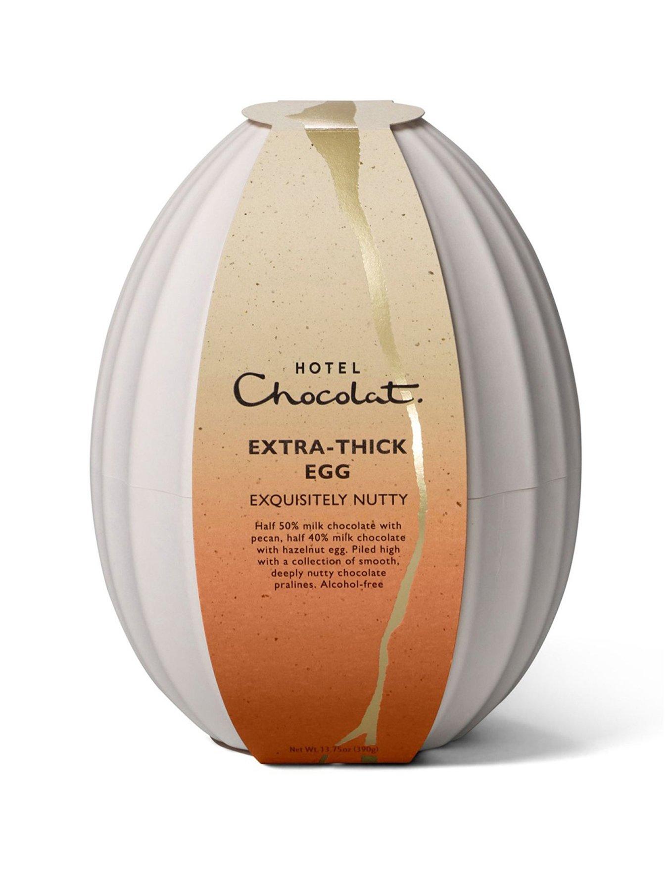 Image 1 of 4 of Hotel Chocolat Extra Thick Exquisitely Nutty