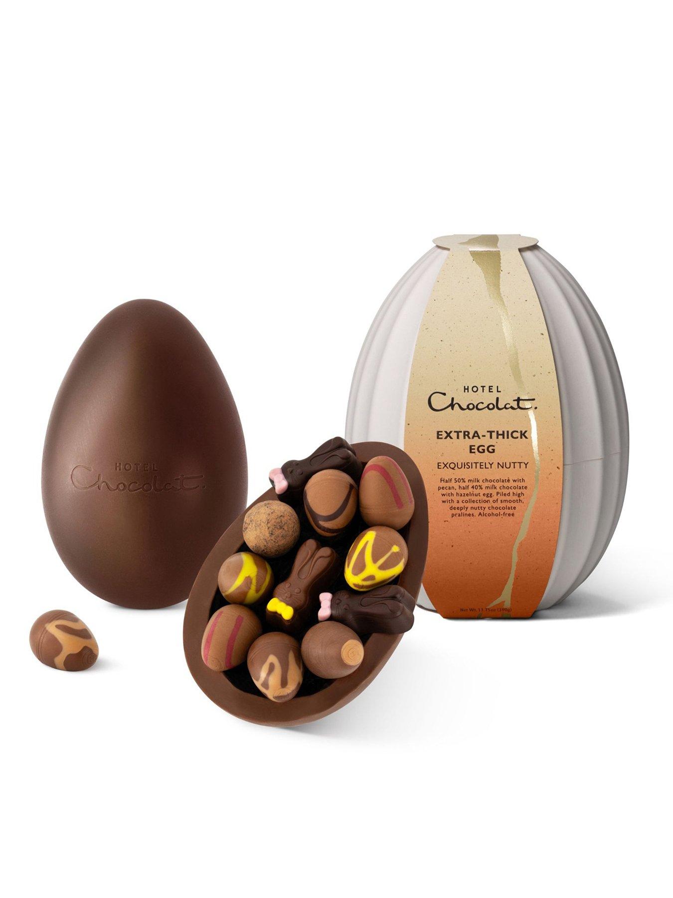 Image 2 of 4 of Hotel Chocolat Extra Thick Exquisitely Nutty