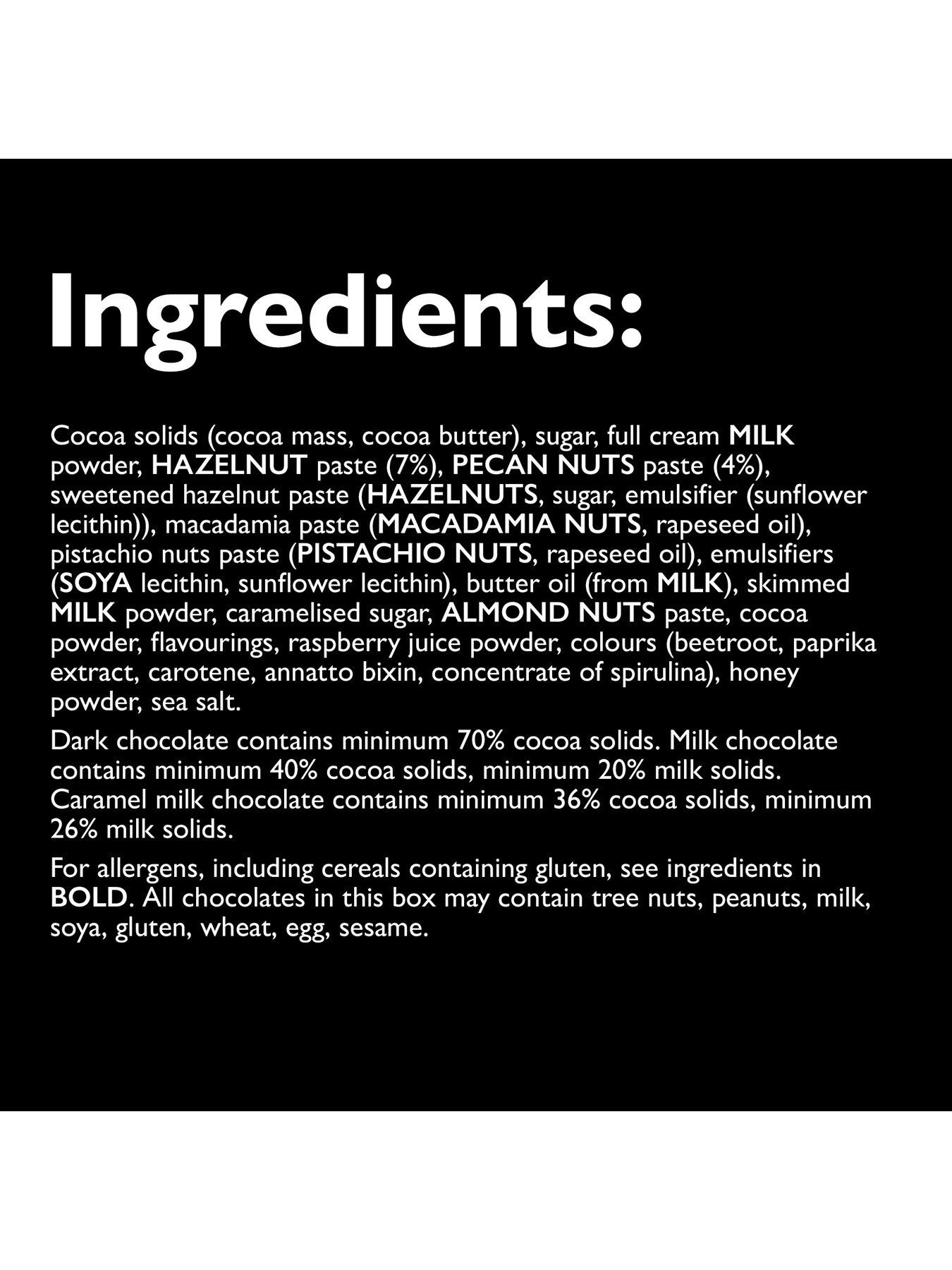 Image 3 of 4 of Hotel Chocolat Extra Thick Exquisitely Nutty