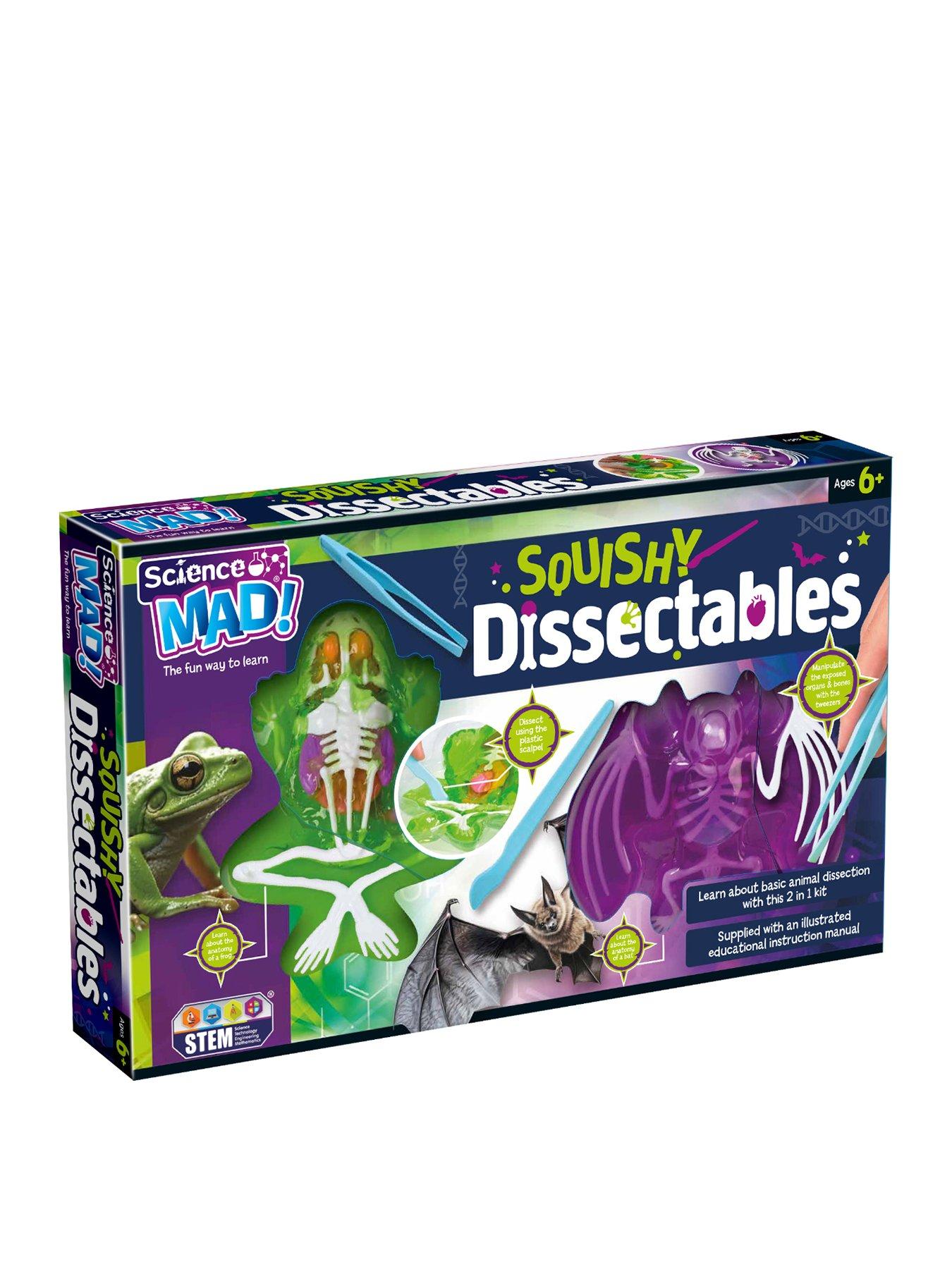 Science Mad Dissection Kit - 2 Pack