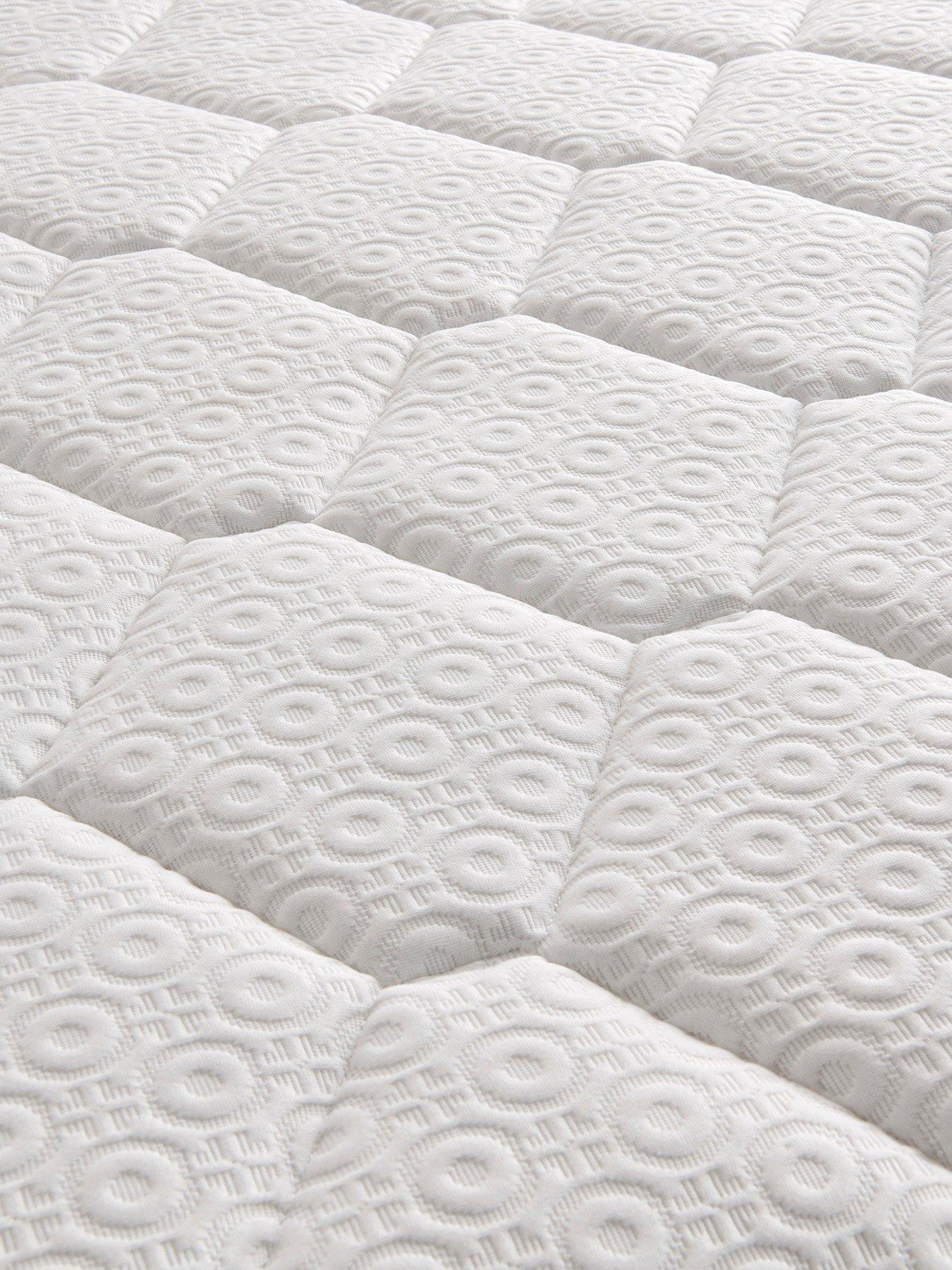 Image 5 of 8 of Silentnight Memory 2000 P/top Mattress -  Sg