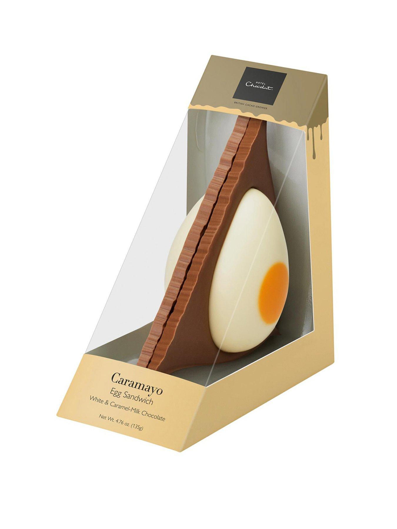 Hotel Chocolat Caramayo Sandwich