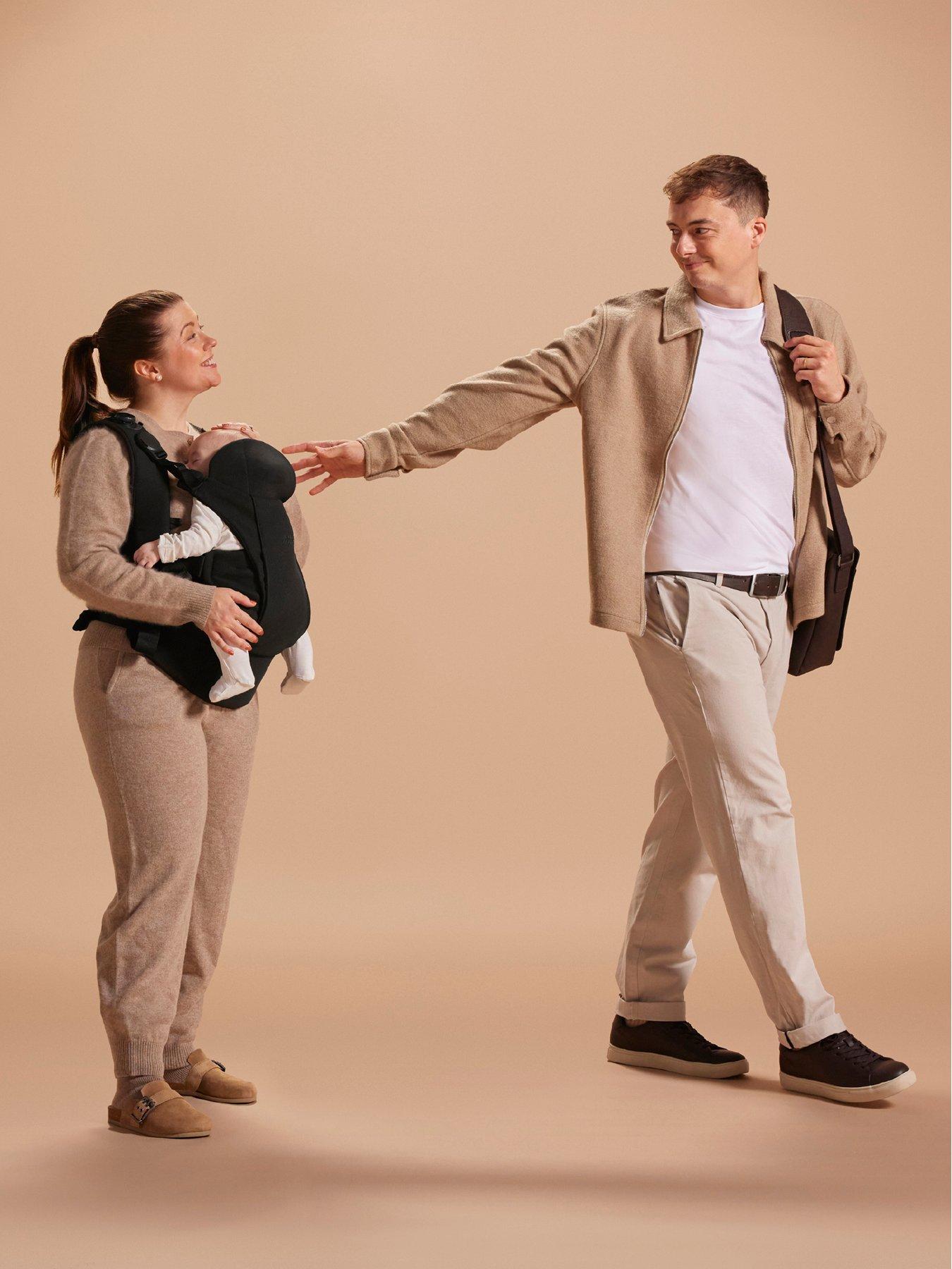 Mamas & Papas Kudo Baby Carrier - Black