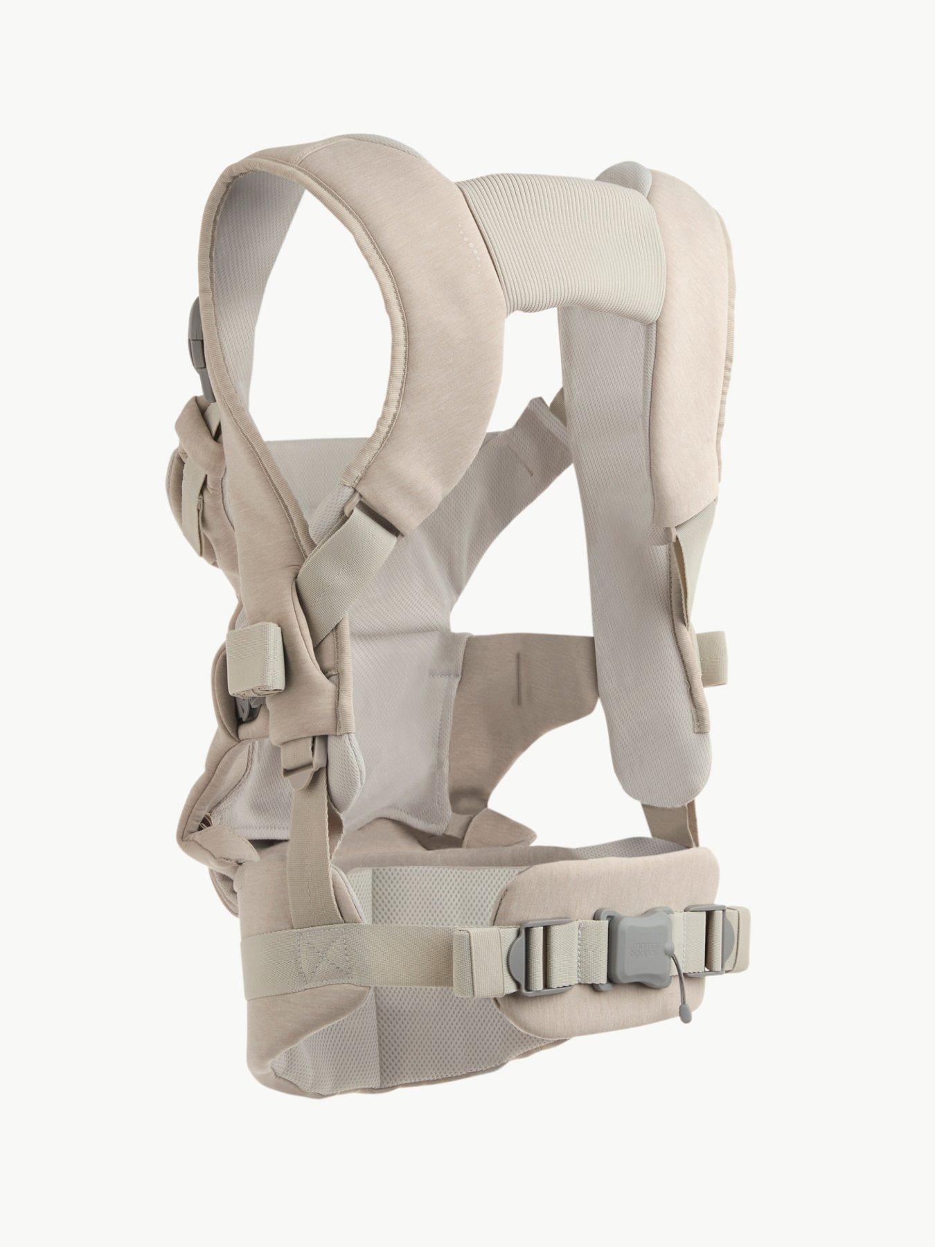 Image 4 of 8 of Mamas & Papas Kudo Baby Carrier - Cashmere