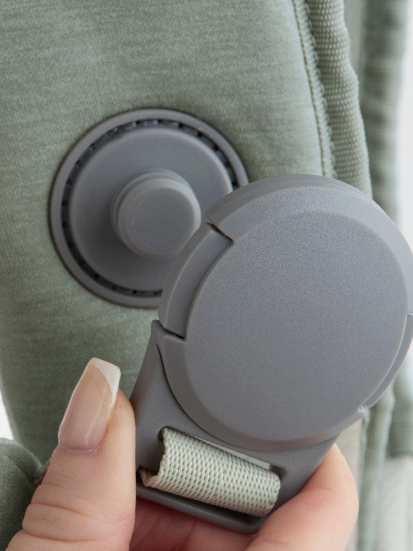 Image 6 of 8 of Mamas & Papas Kudo Baby Carrier - Sage Green