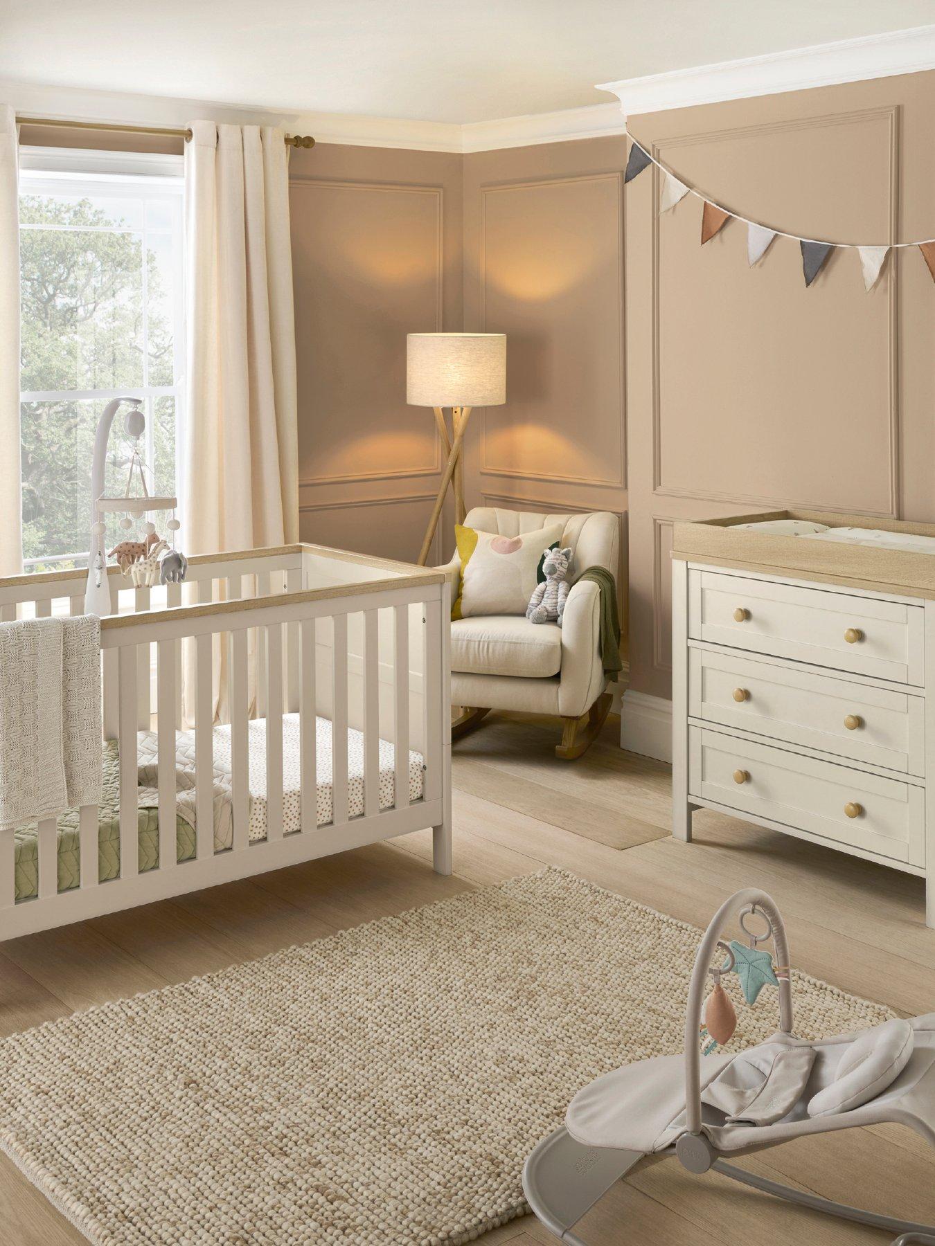 Image 1 of 7 of Mamas & Papas Wedmore Set Cashmere