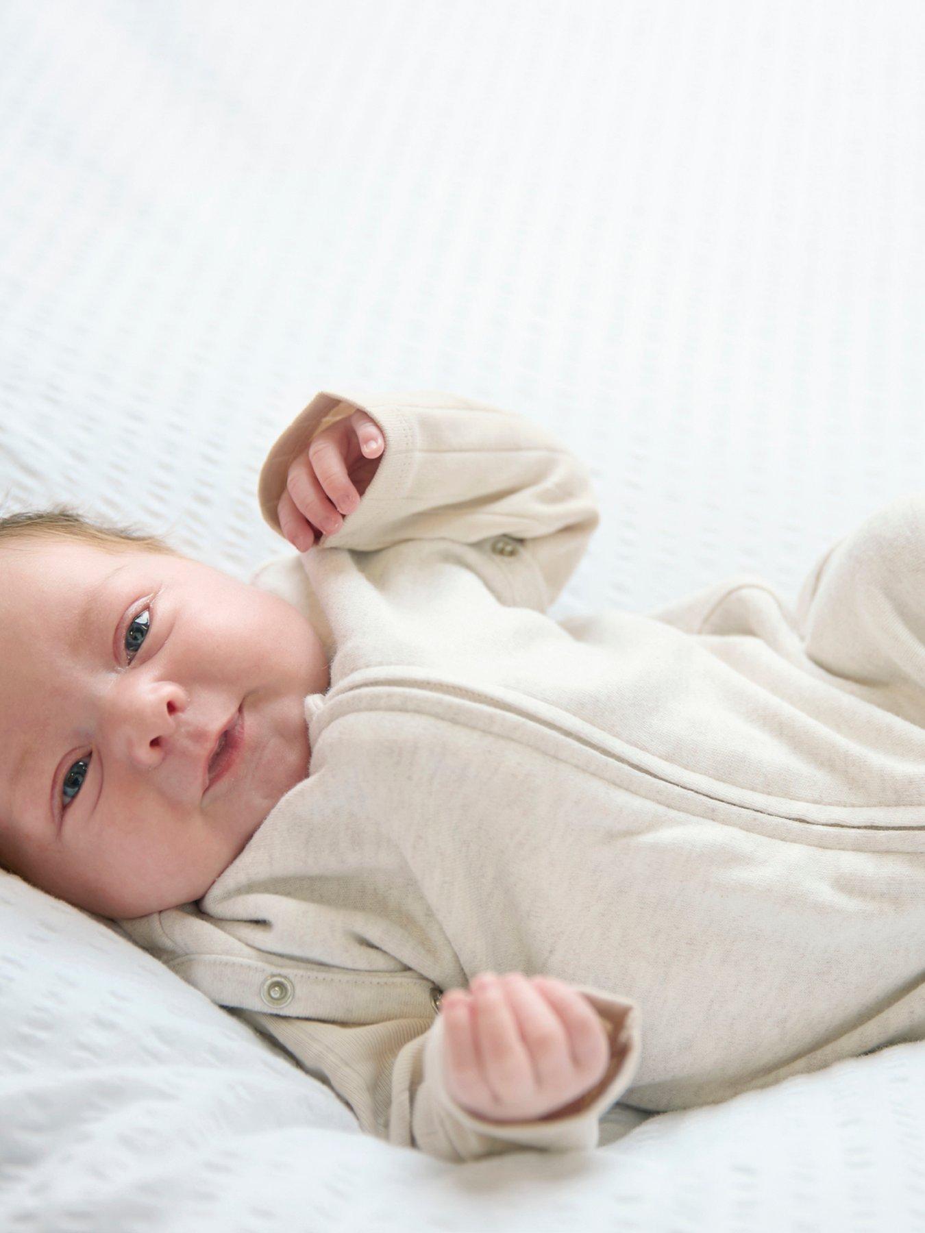 Mamas & Papas Swaddle - 0-3M - 1.0 Tog - Oat